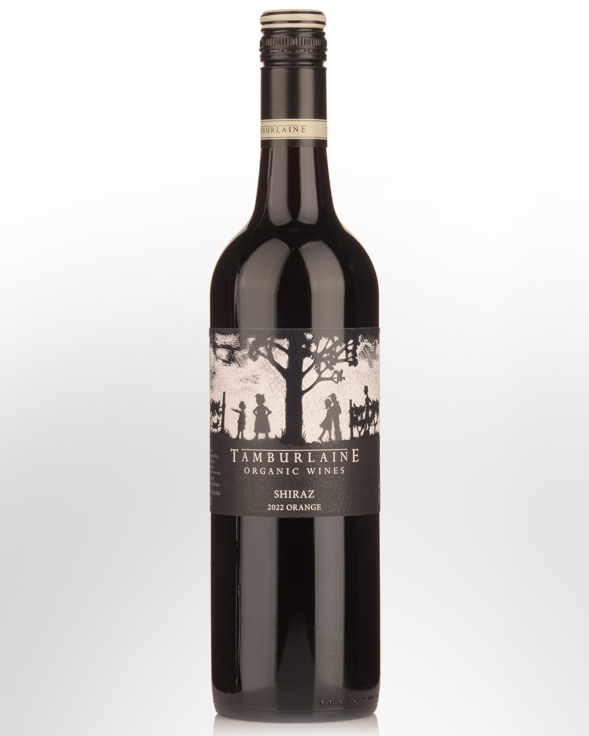2022 Tamburlaine Organic Wines Shiraz
