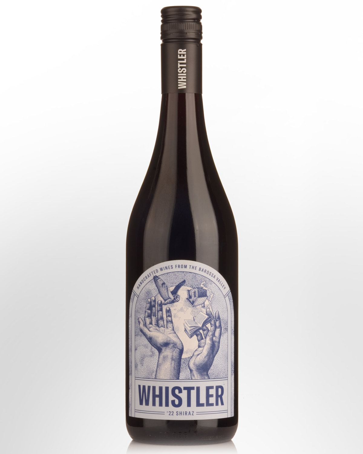 2022 Whistler Atypical Shiraz