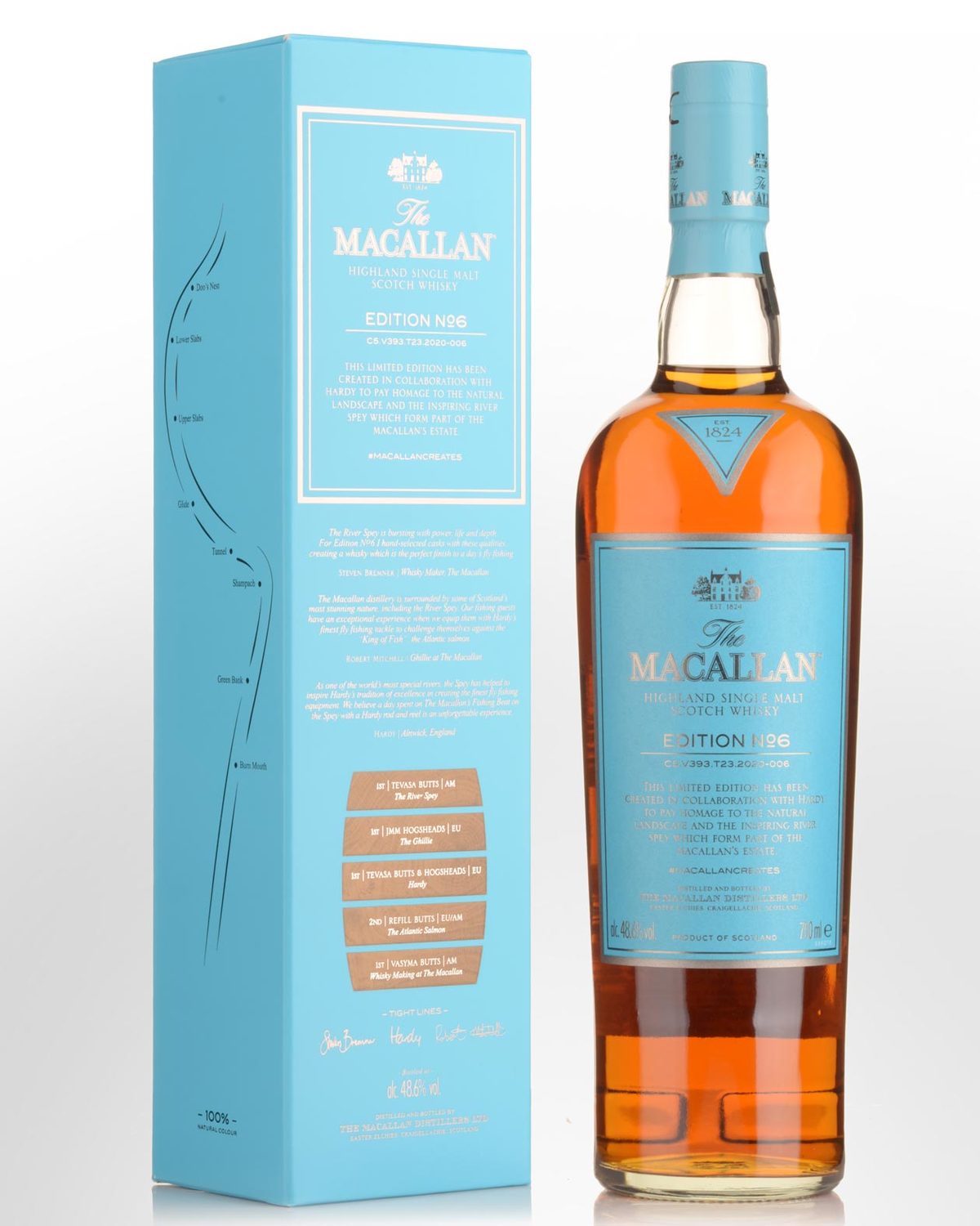 2024 Private Whisky Tour - Magnificent Macallan - Flexible pickup