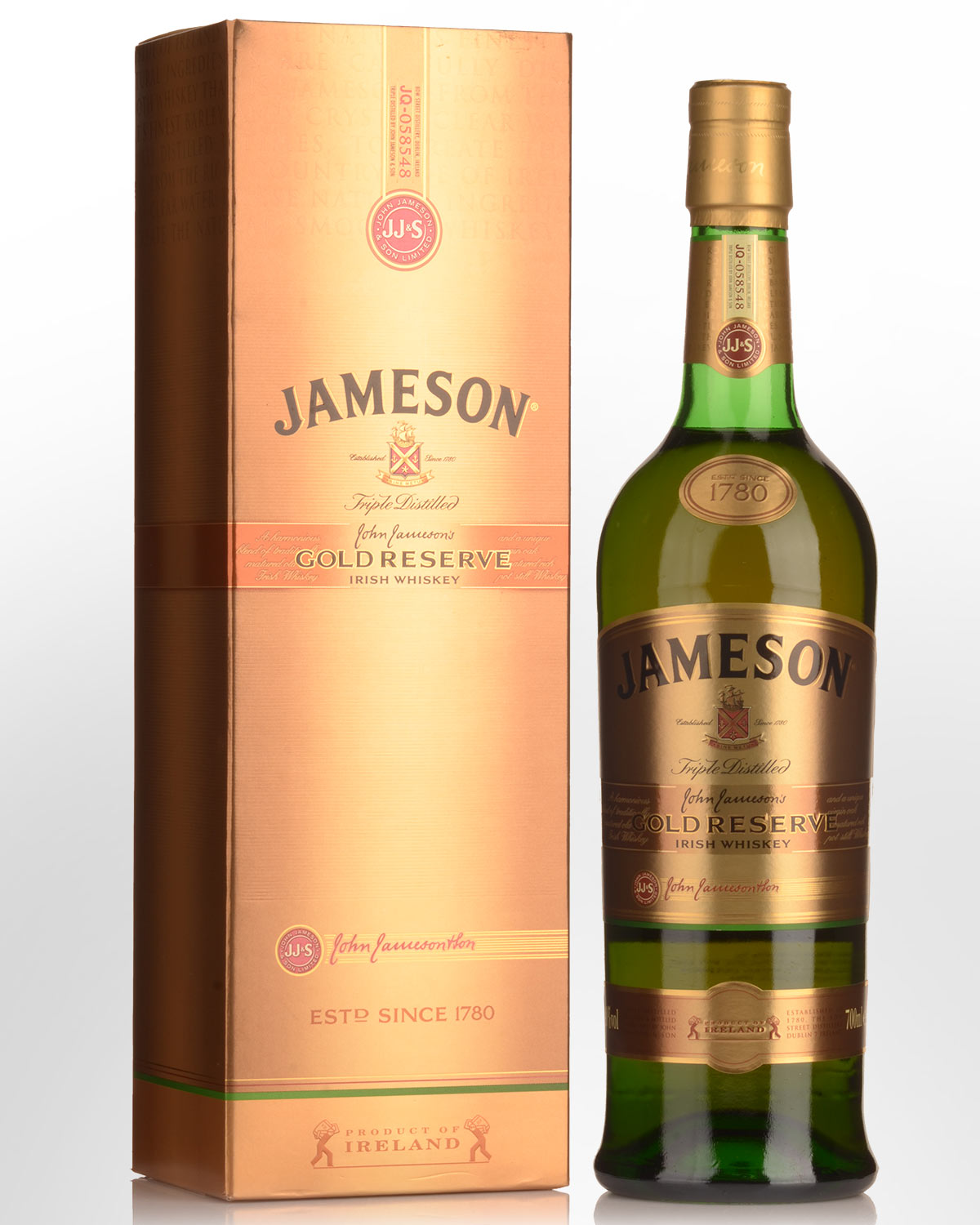 Jameson Gold Reserve Irish Whiskey (700ml)
