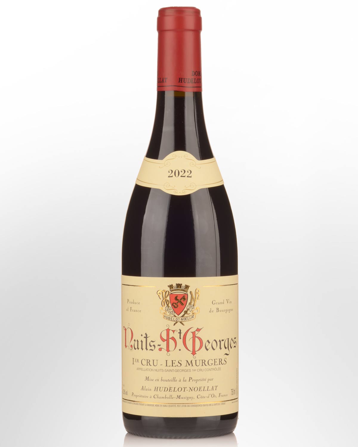 2022 Hudelot-Noellat Nuits-St Georges Les Murgers Premier Cru