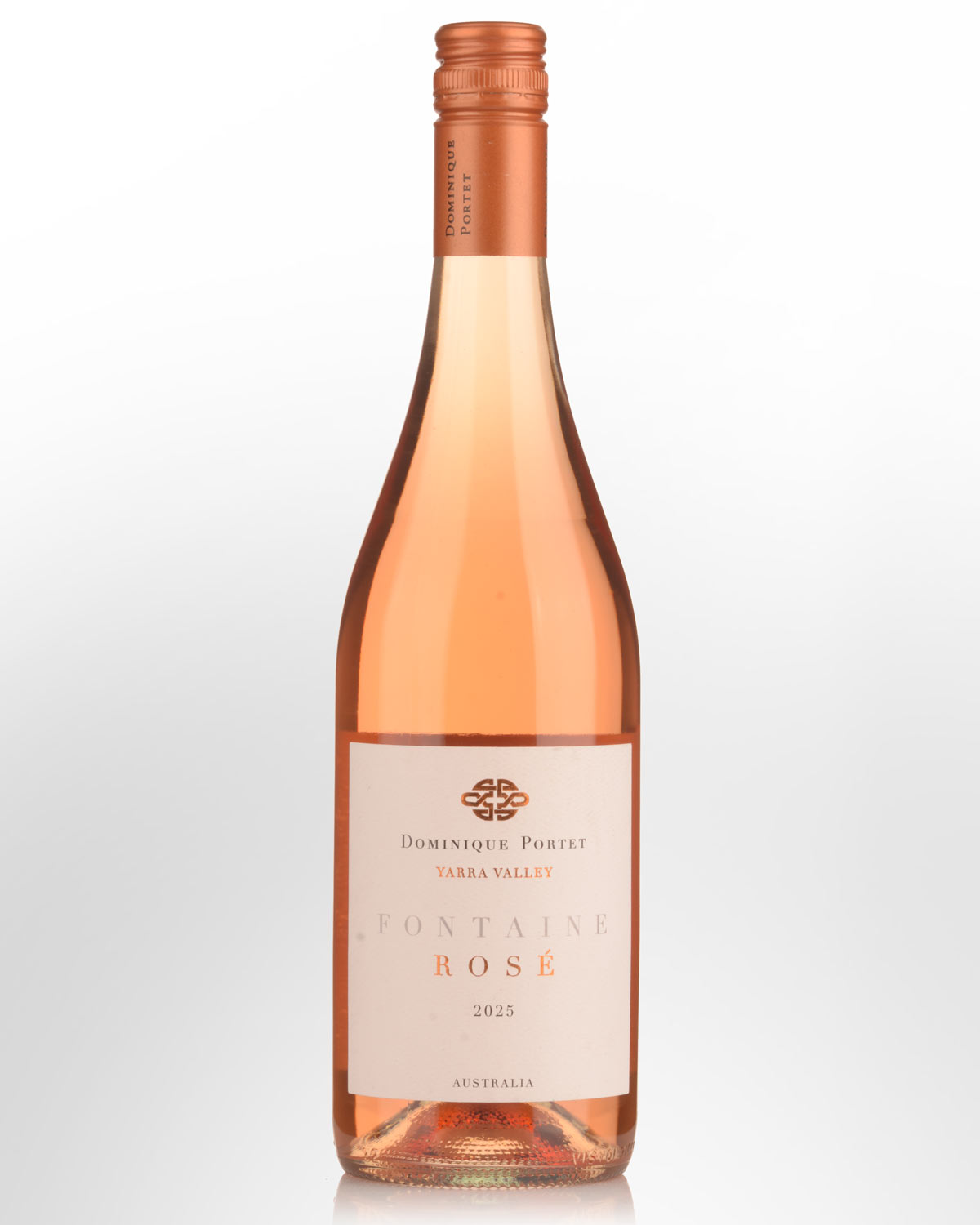 2025 Dominique Portet Fontaine Rose