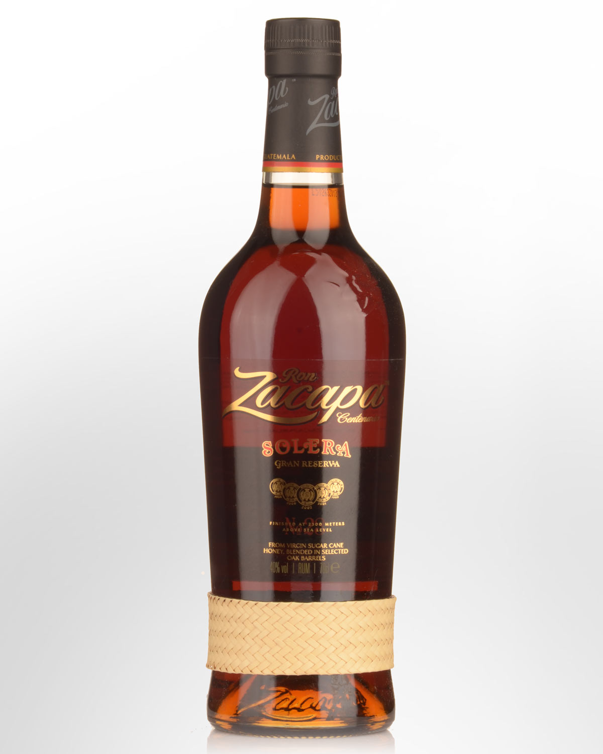 Ron Zacapa Centenario Sistema Solera 23 Rum (700ml)