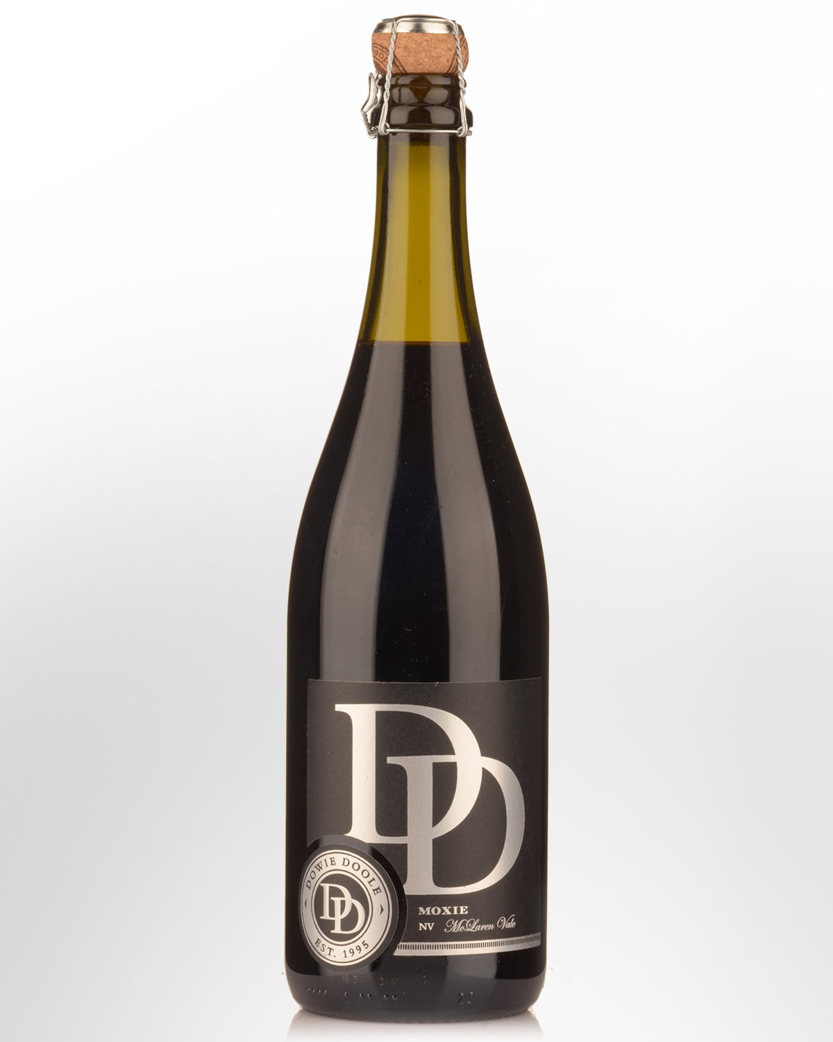 Dowie Doole Moxie Sparkling Shiraz