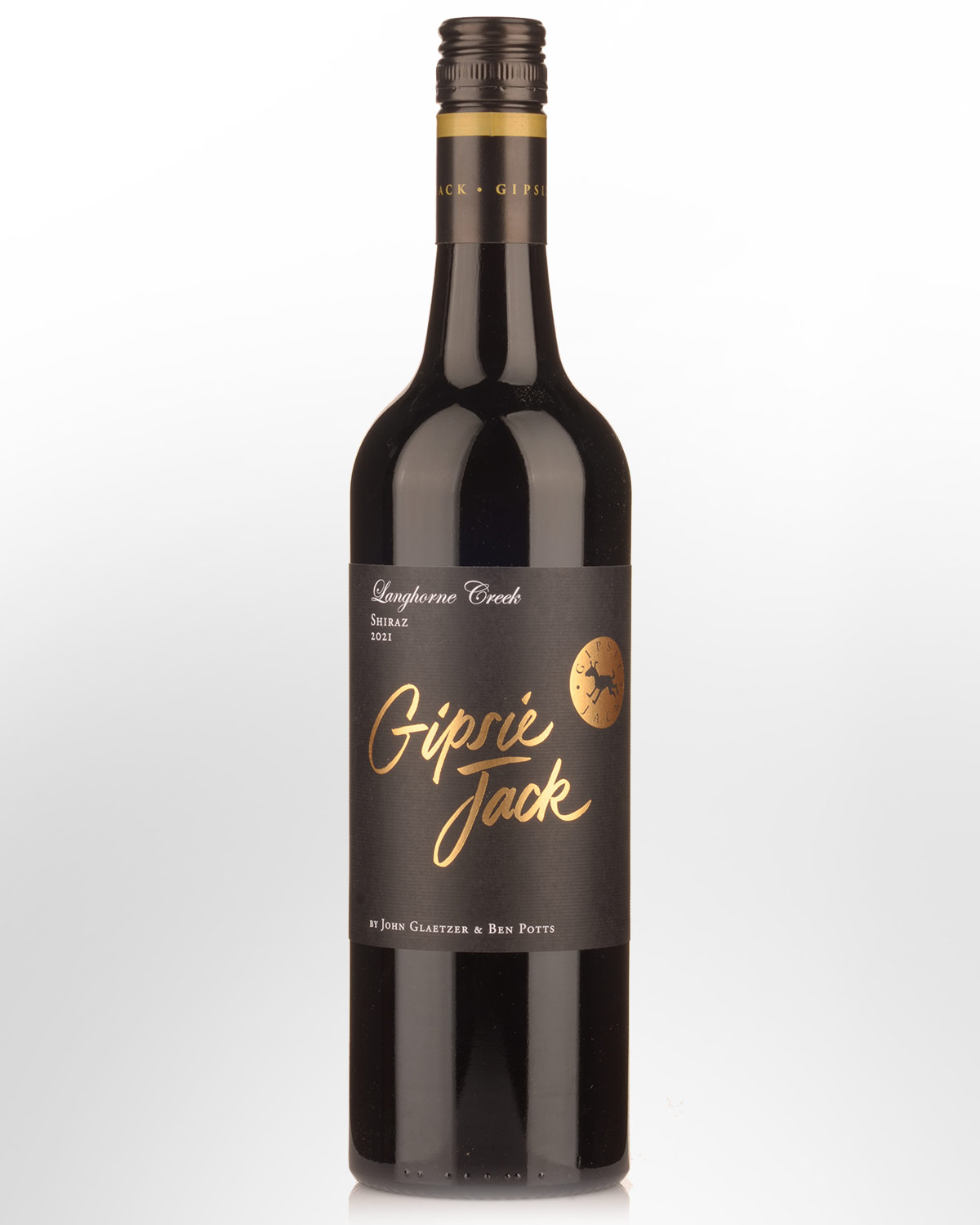 2021 Gipsie Jack Shiraz