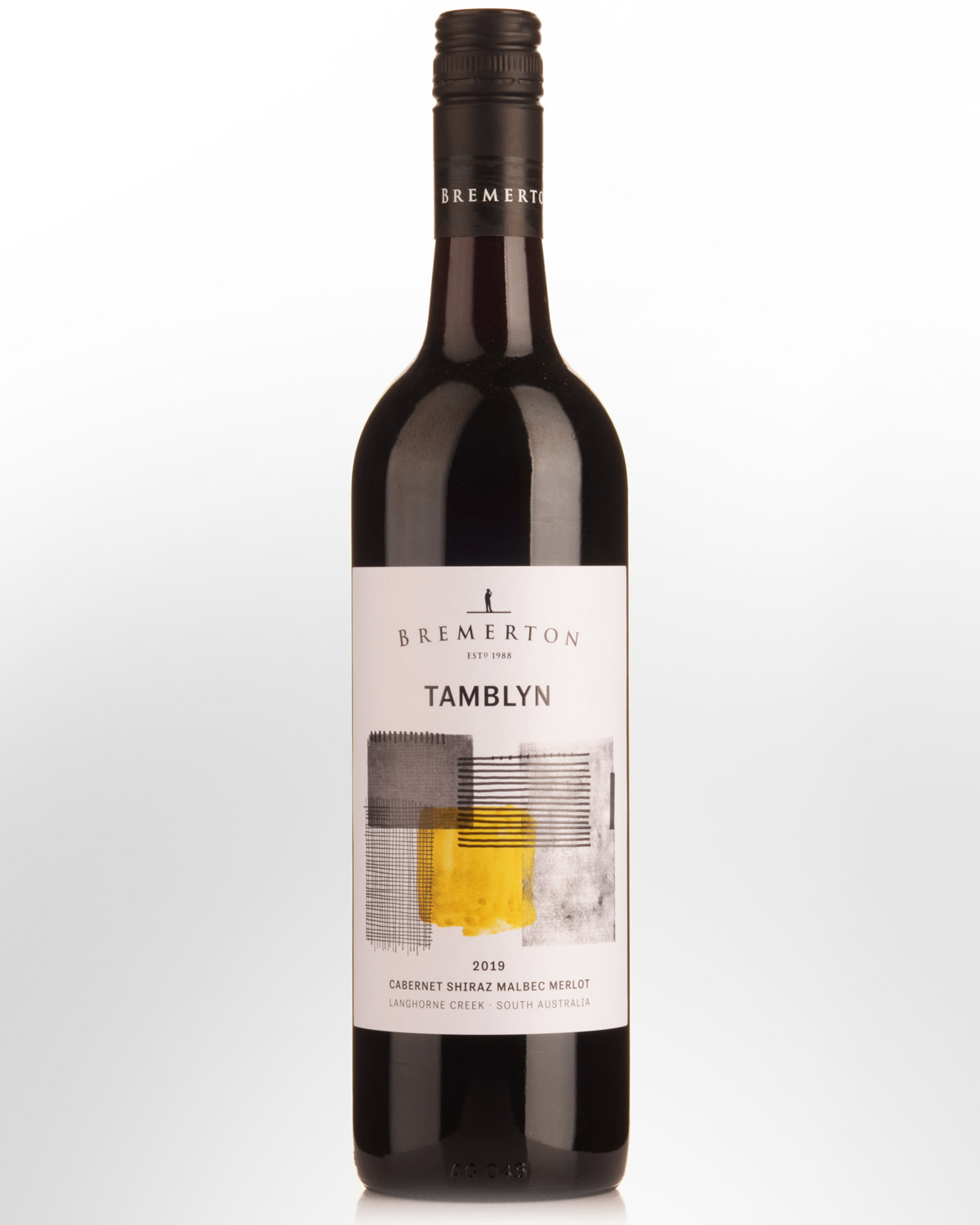 2019 Bremerton Tamblyn Cabernet Shiraz Malbec Merlot