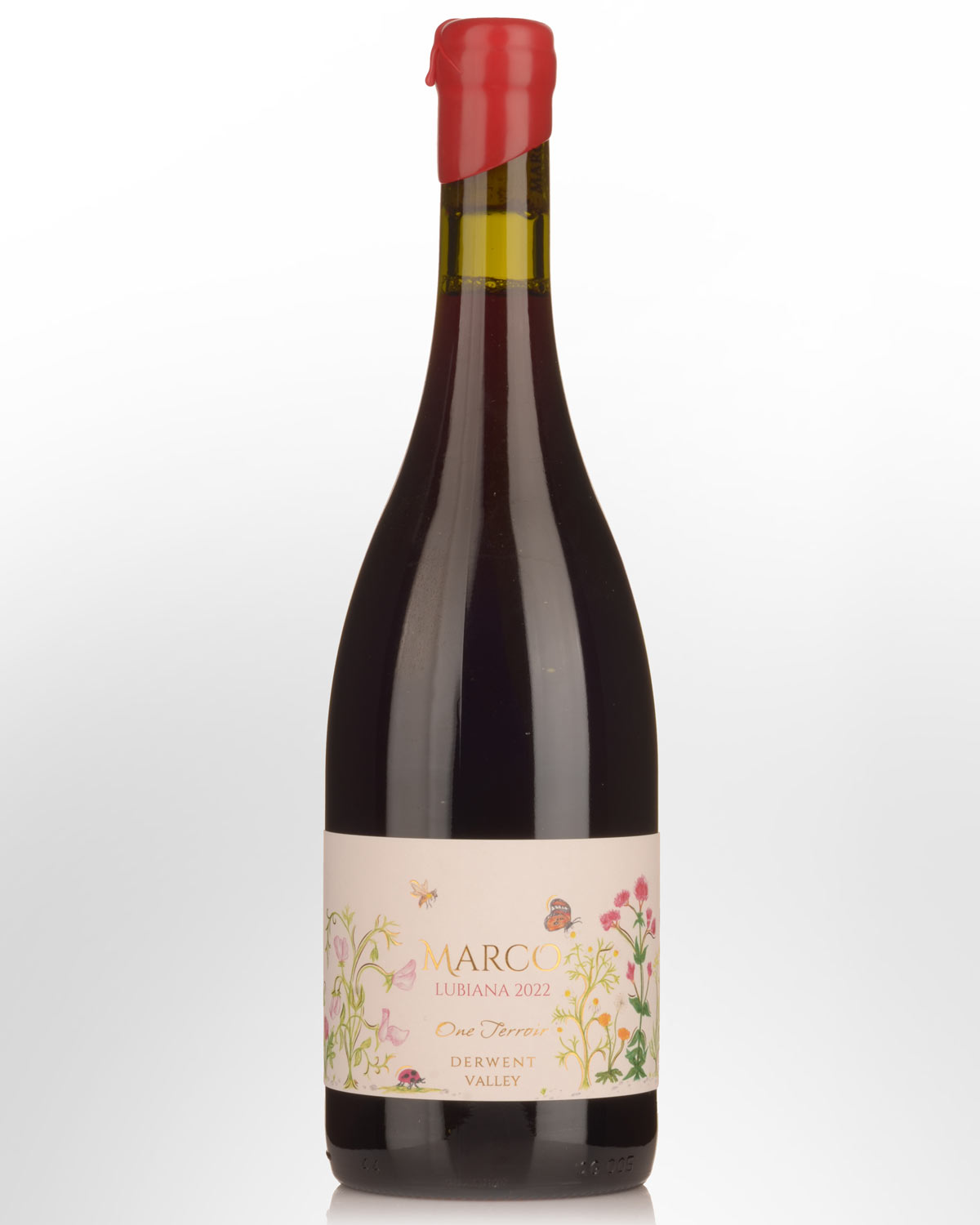 2022 Marco Lubiana One Terroir Pinot Noir