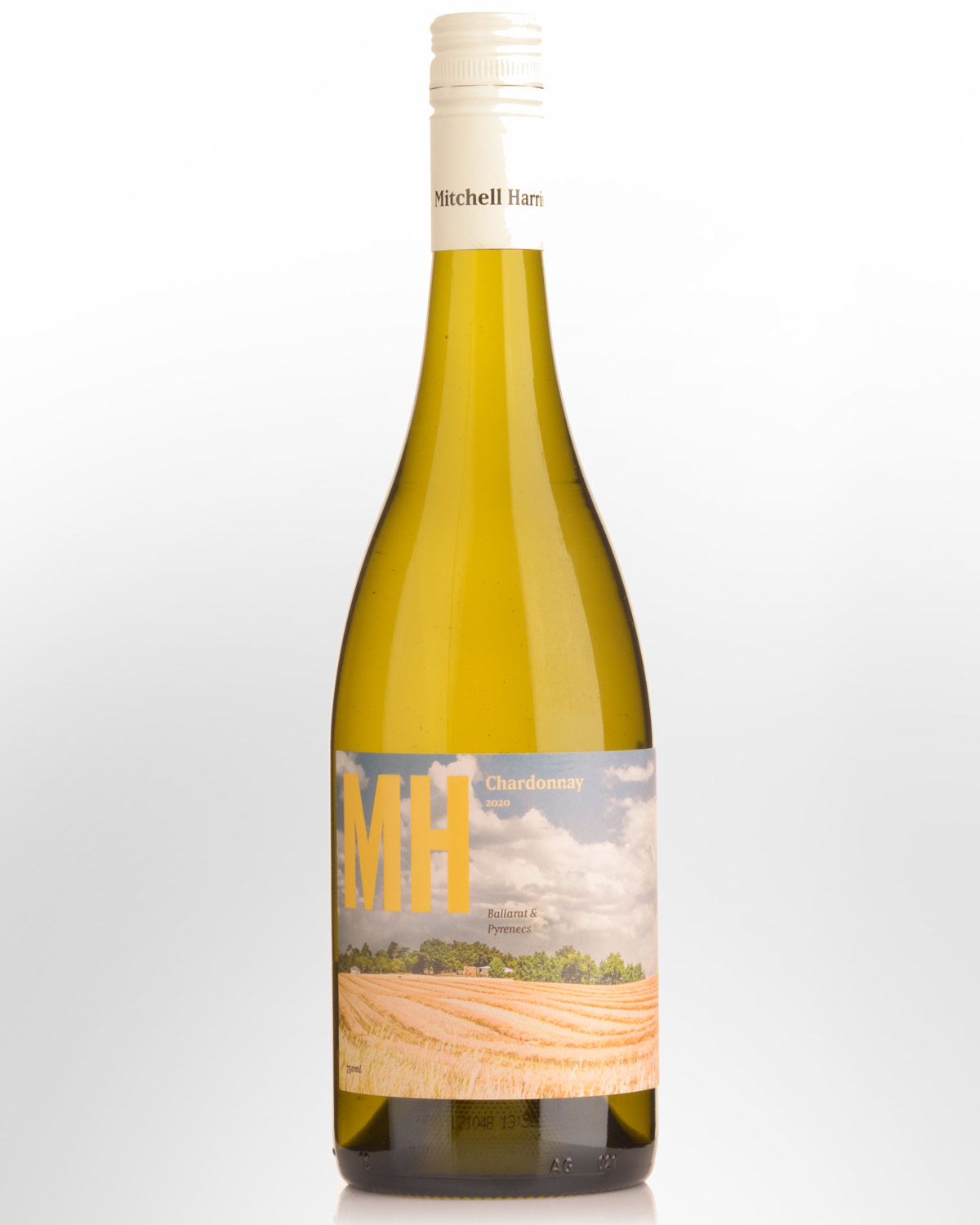 2020 Mitchell Harris Chardonnay