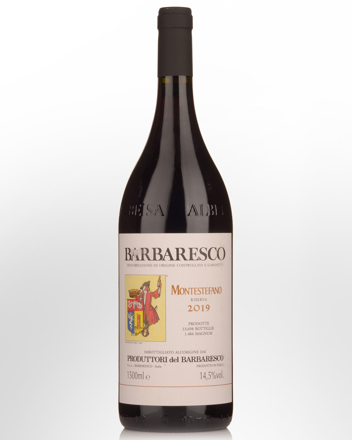 2019 Produttori del Barbaresco Montestefano Riserva Barbaresco Magnum (1500ml)