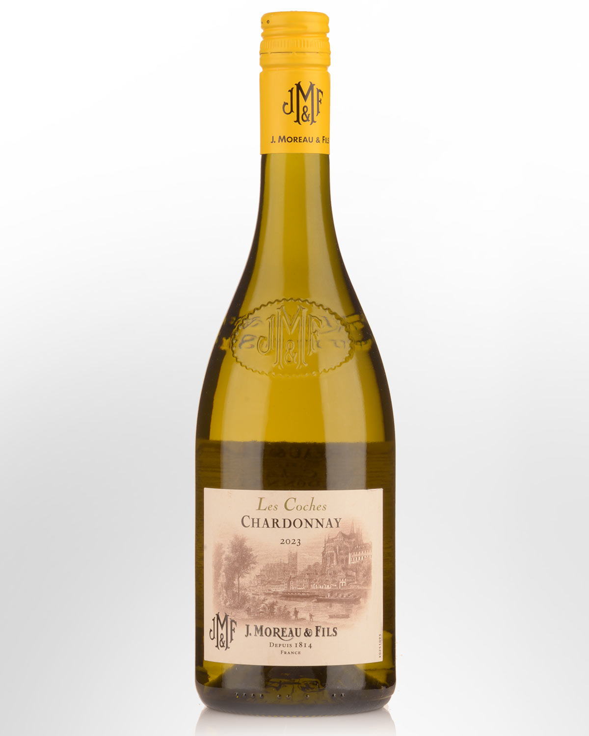 2023 J. Moreau & Fils Les Coches Chardonnay