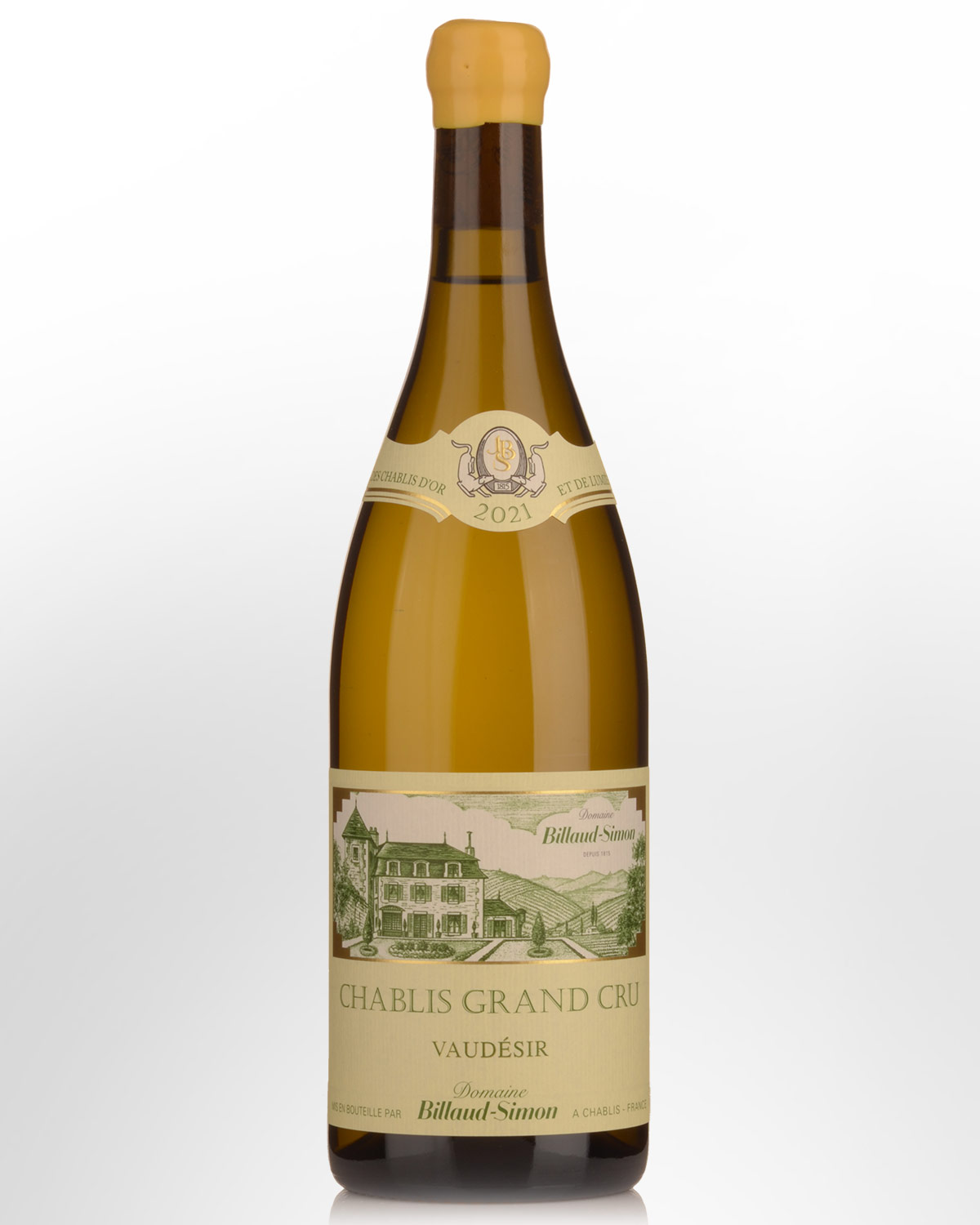 2021 Domaine Billaud-Simon Vaudesir Chablis Grand Cru