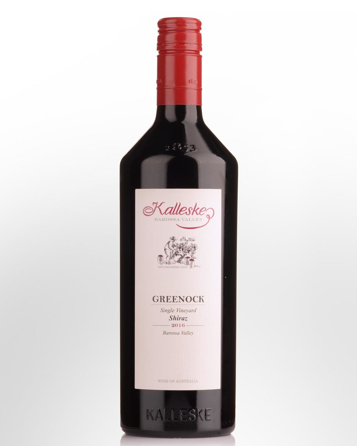 2016 Kalleske Greenock Shiraz | Nicks Wine Merchants