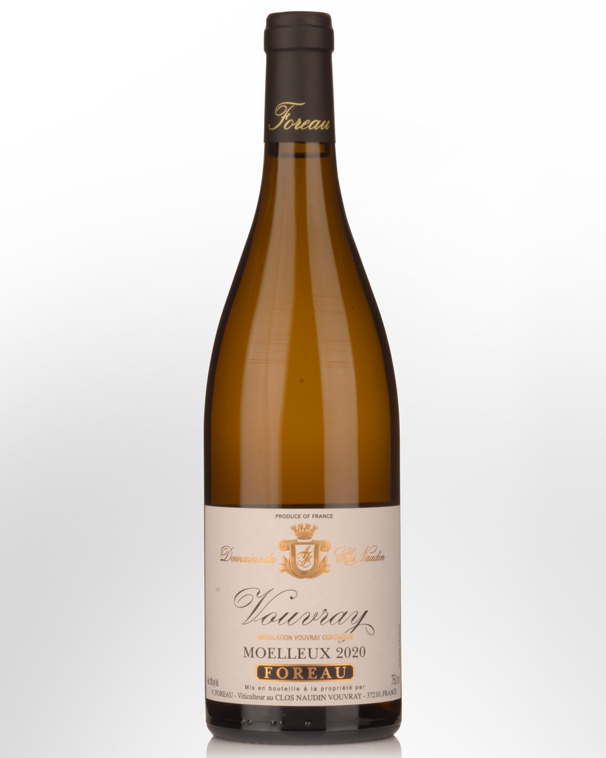 2020 Domaine du Clos Naudin Vouvray Moelleux