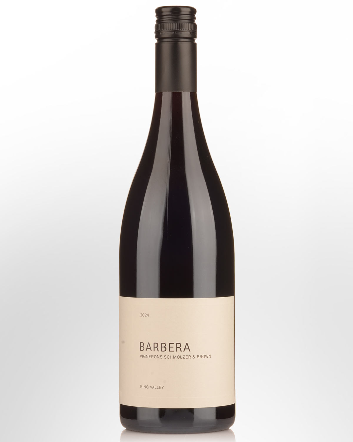 2024 Vignerons Schmolzer & Brown Barbera