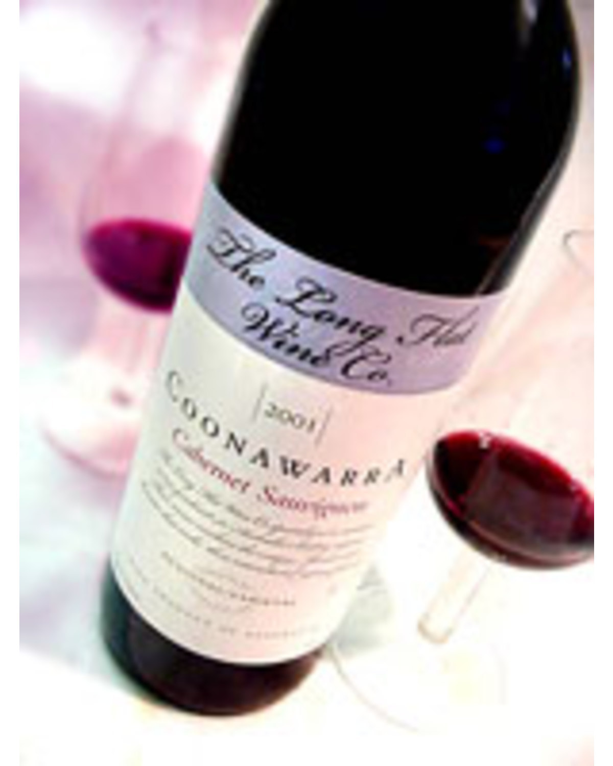 2001 The Long Flat Wine Co. Sauvignon Nicks Wine Merchants