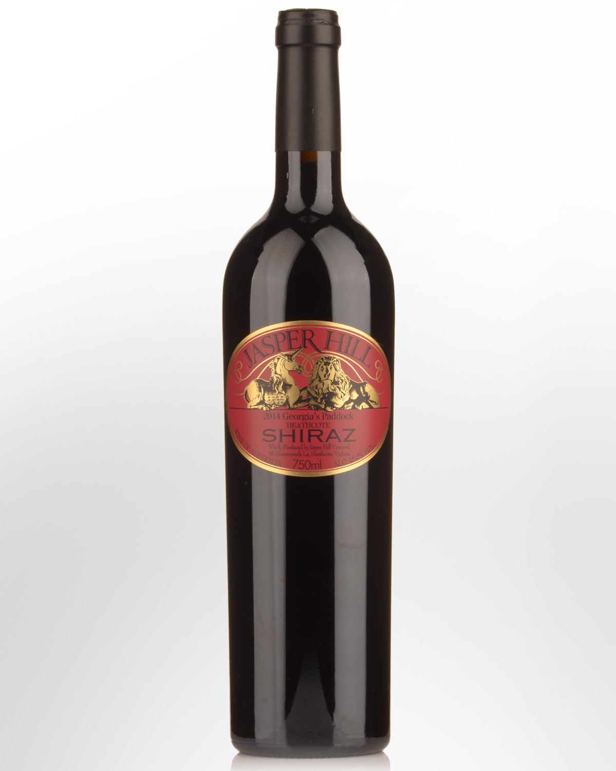 2014 Jasper Hill Georgia's Paddock Shiraz