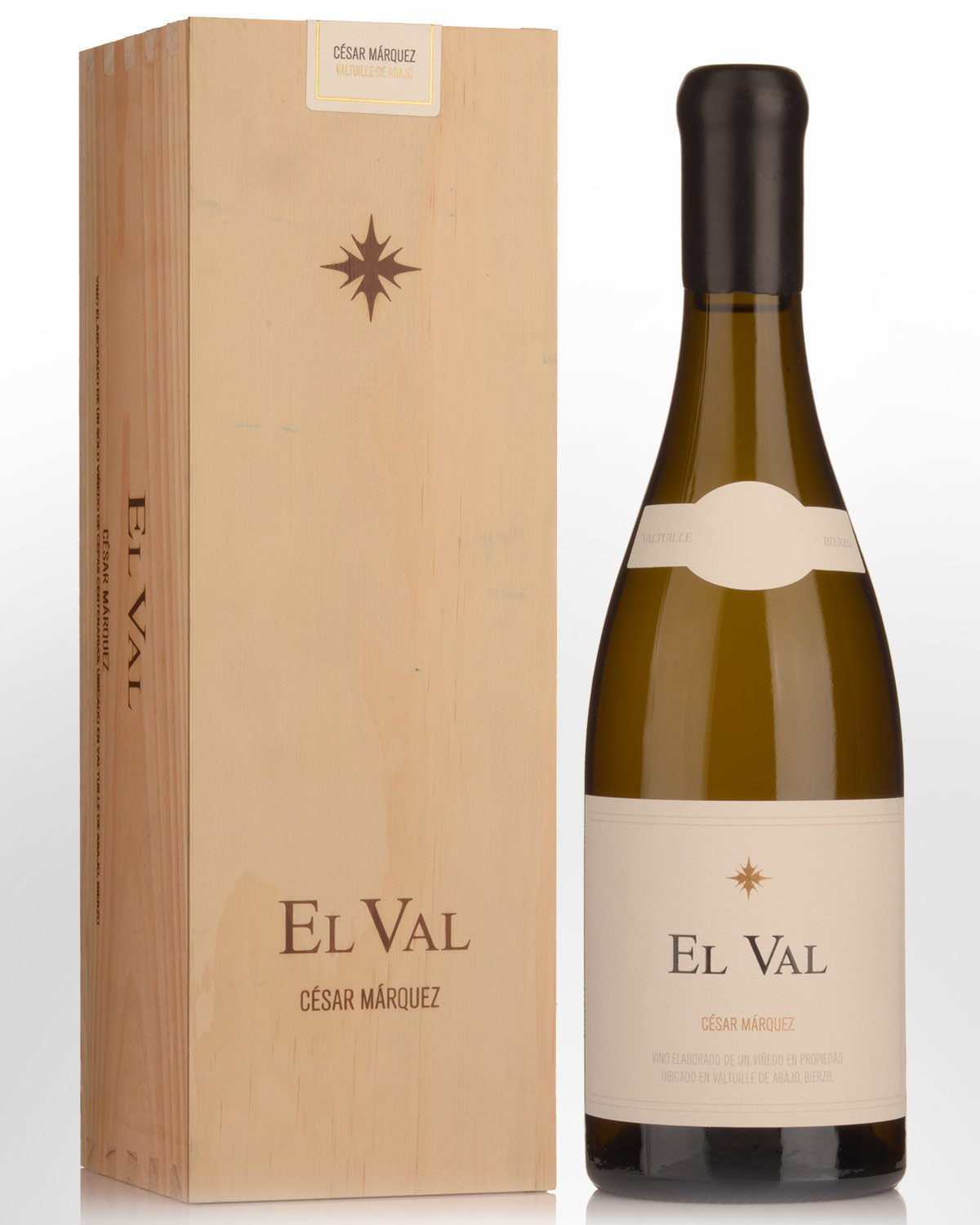 2023 Cesar Marquez Perez El Val Godello