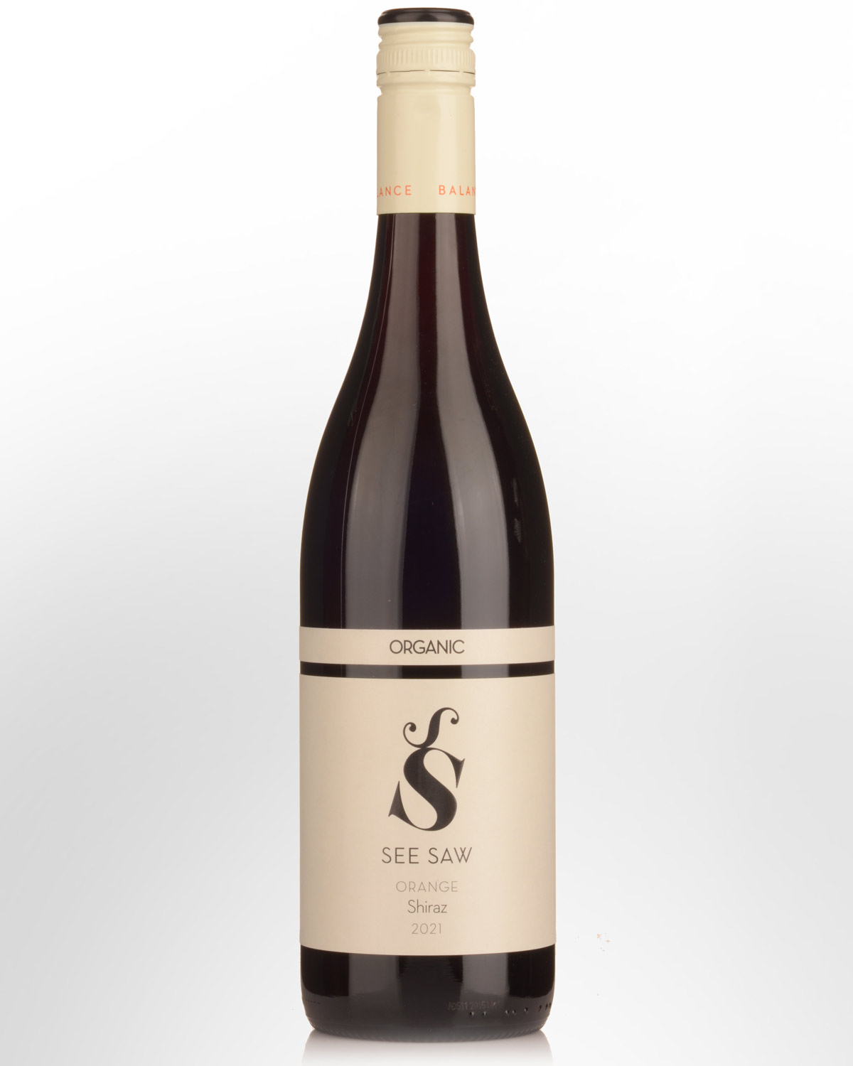 2021 See Saw Balance Shiraz