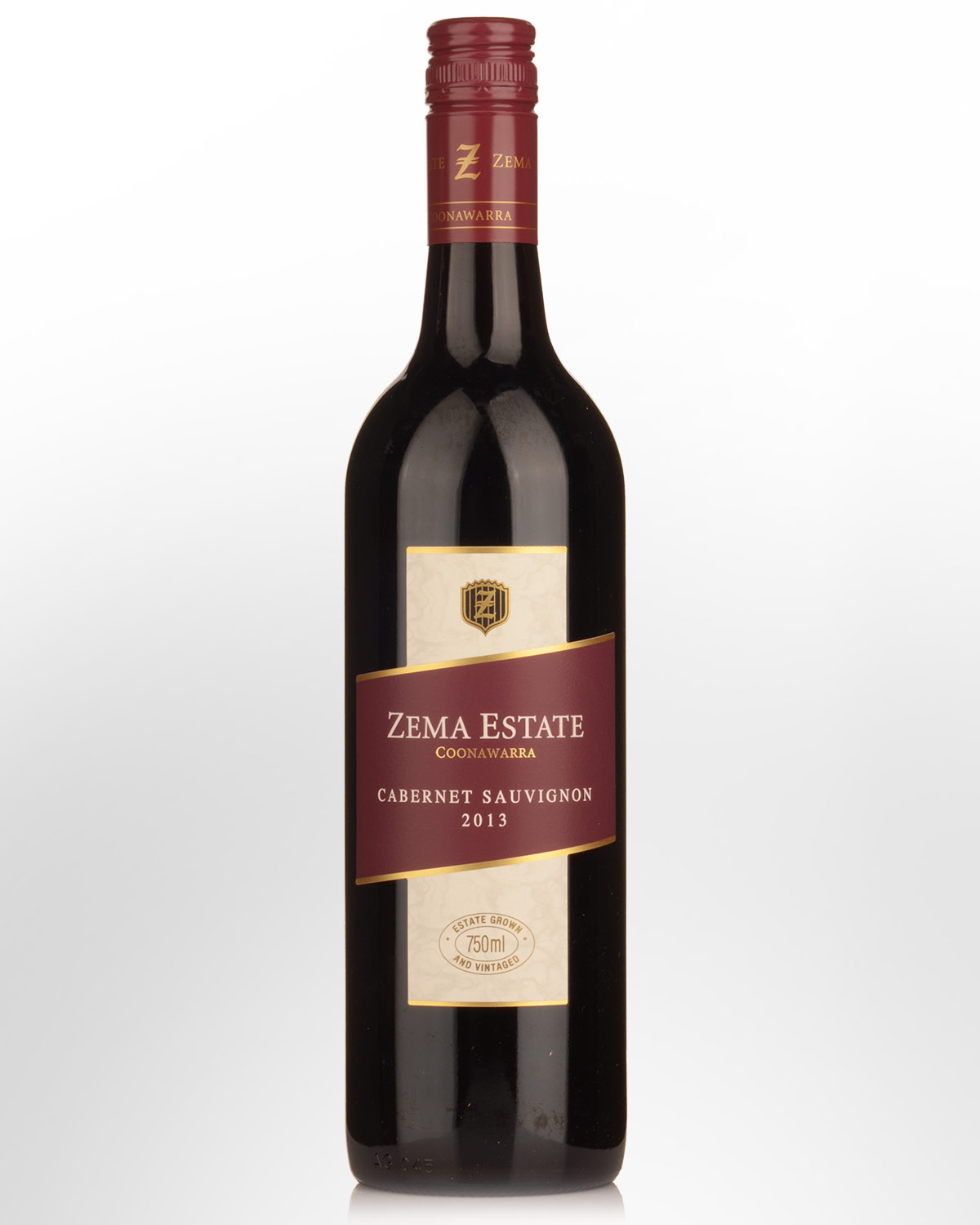 2013 Zema Estate Coonawarra Cabernet Sauvignon Museum Release