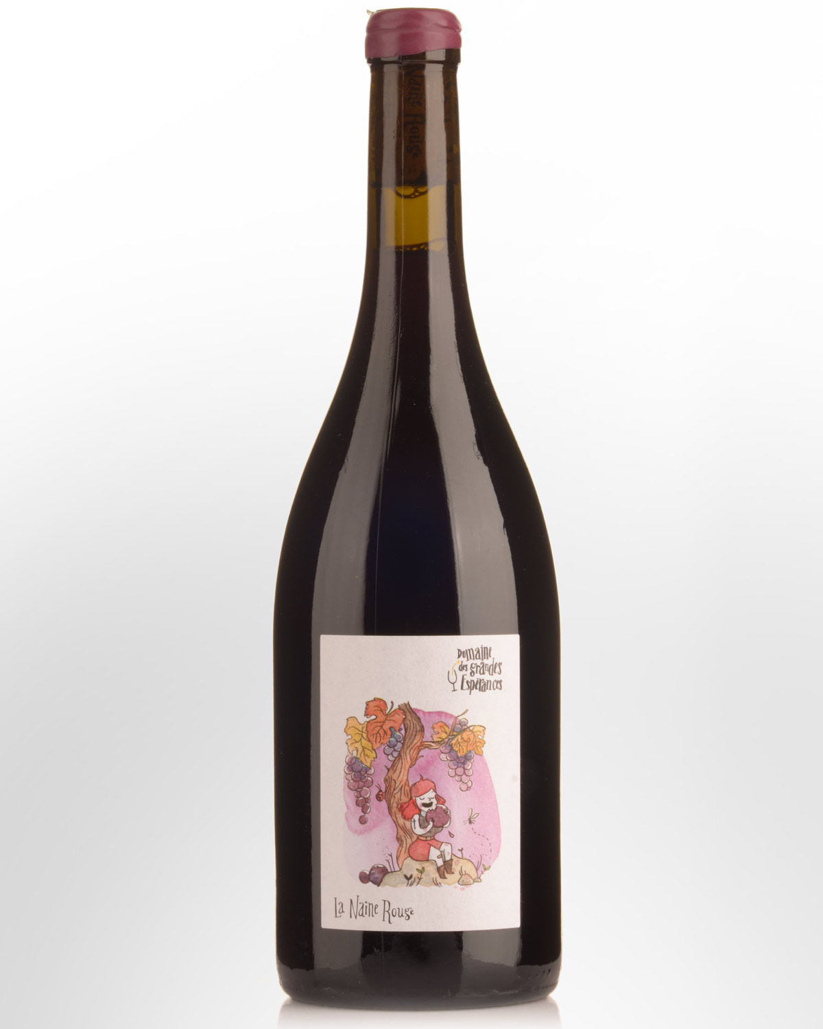 2018 Domaine des Grandes Esperances La Naine Rouge