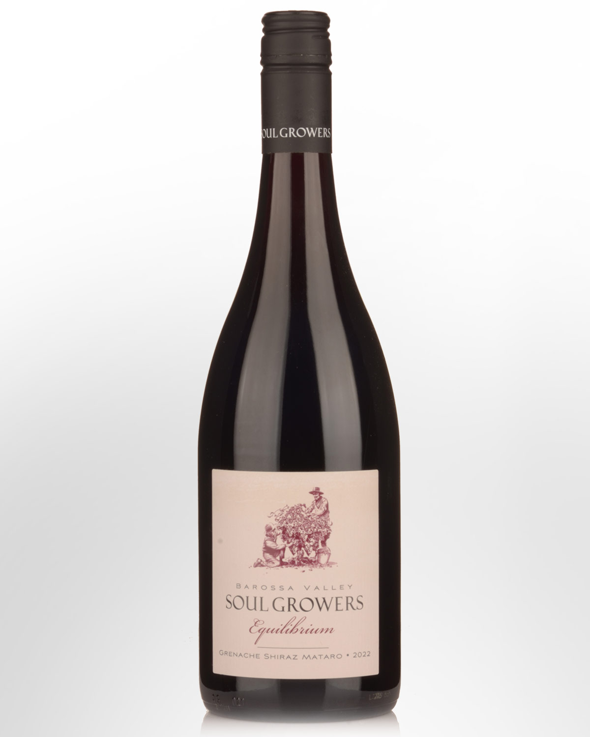 2022 Soul Growers Equilibrium Grenache Shiraz Mataro