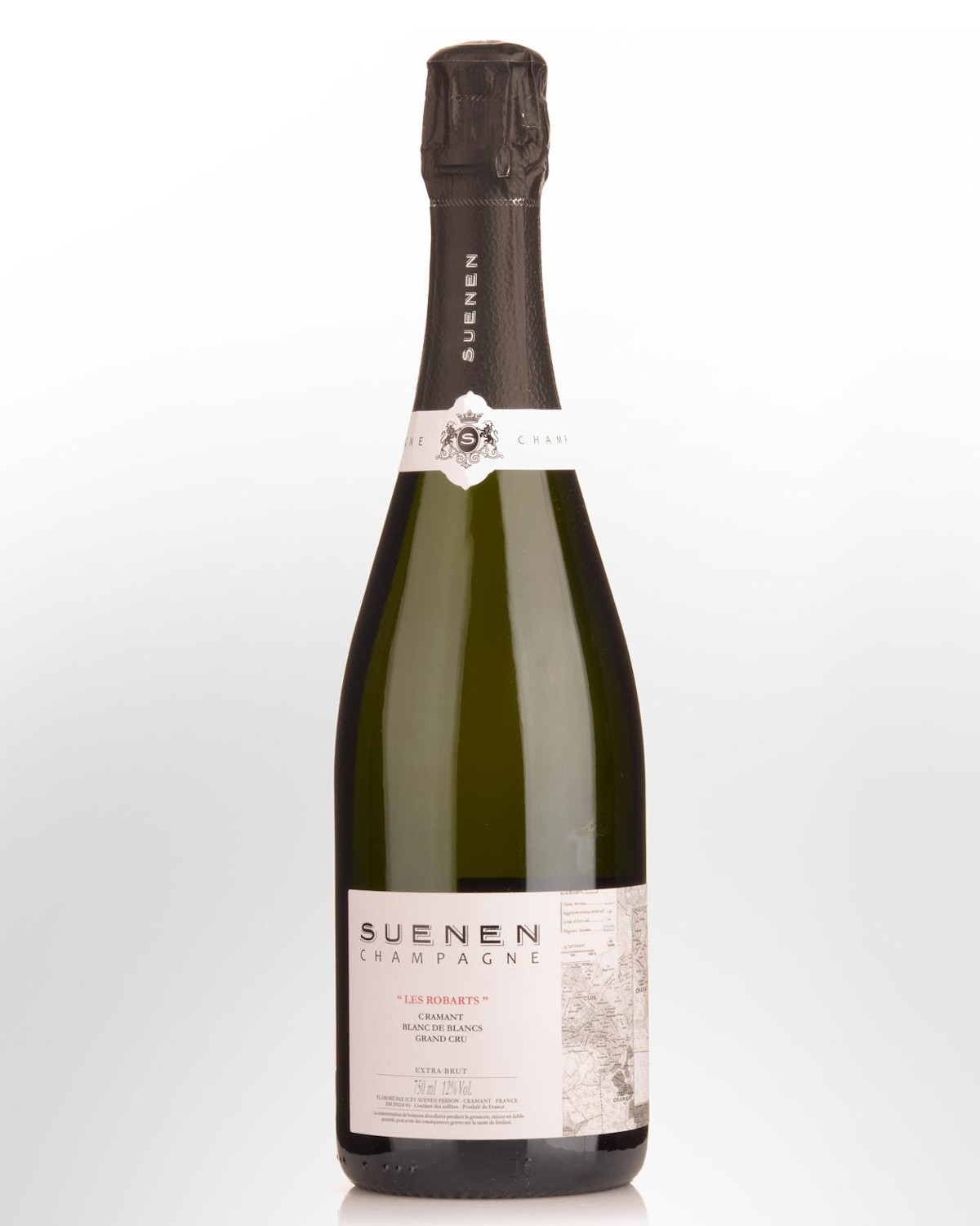 2015 Suenen Les Robarts Cramant Blanc de Blancs Champagne