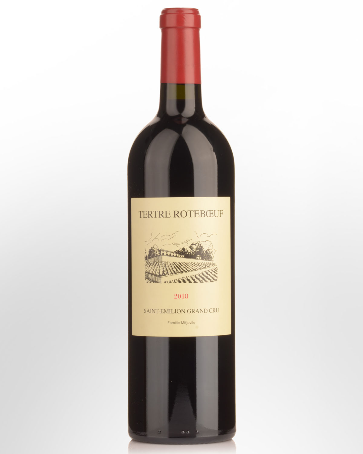 2018 Tertre Roteboeuf