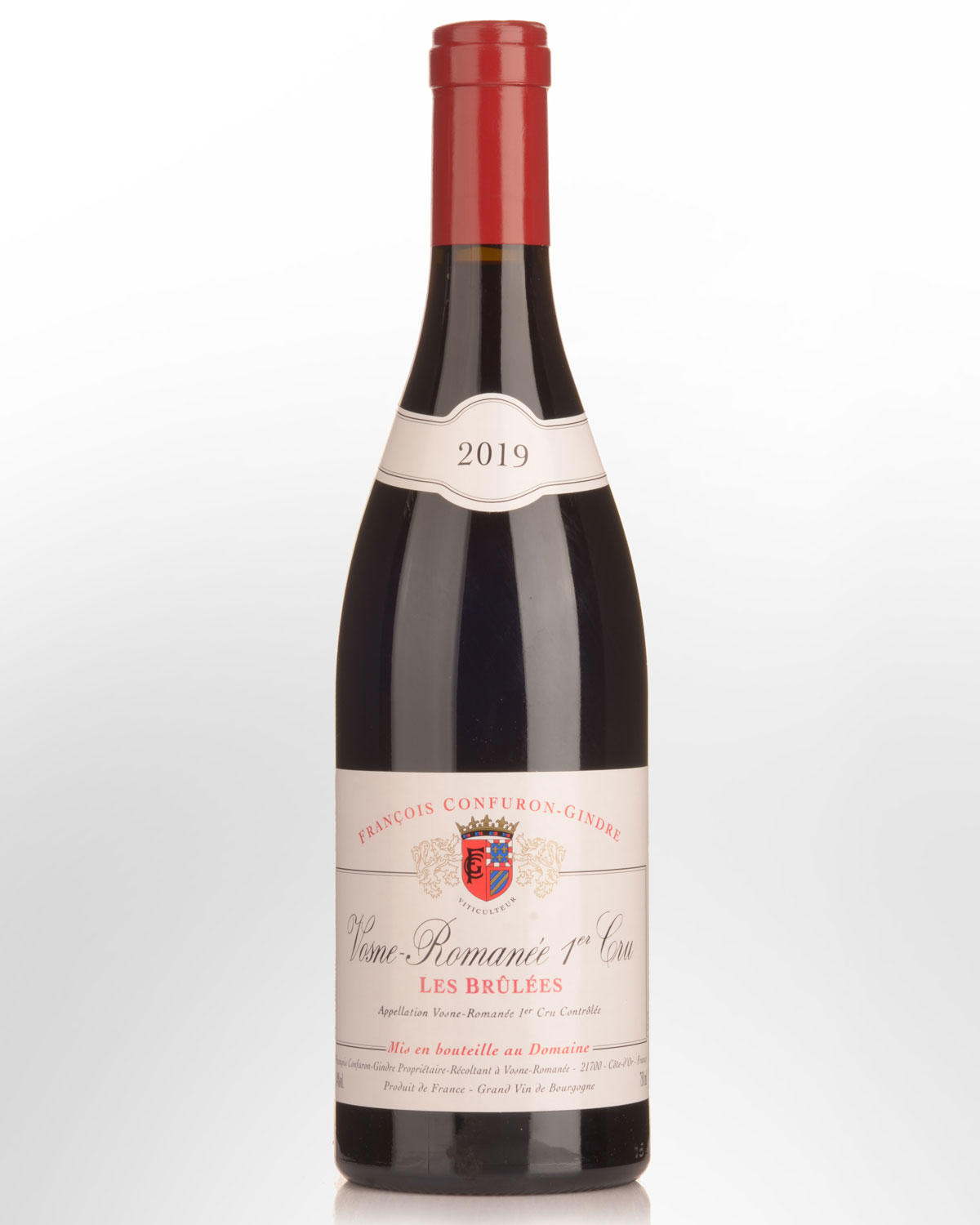 2019 Domaine Confuron-Gindre Vosne-Romanee Les Brulees Premier Cru