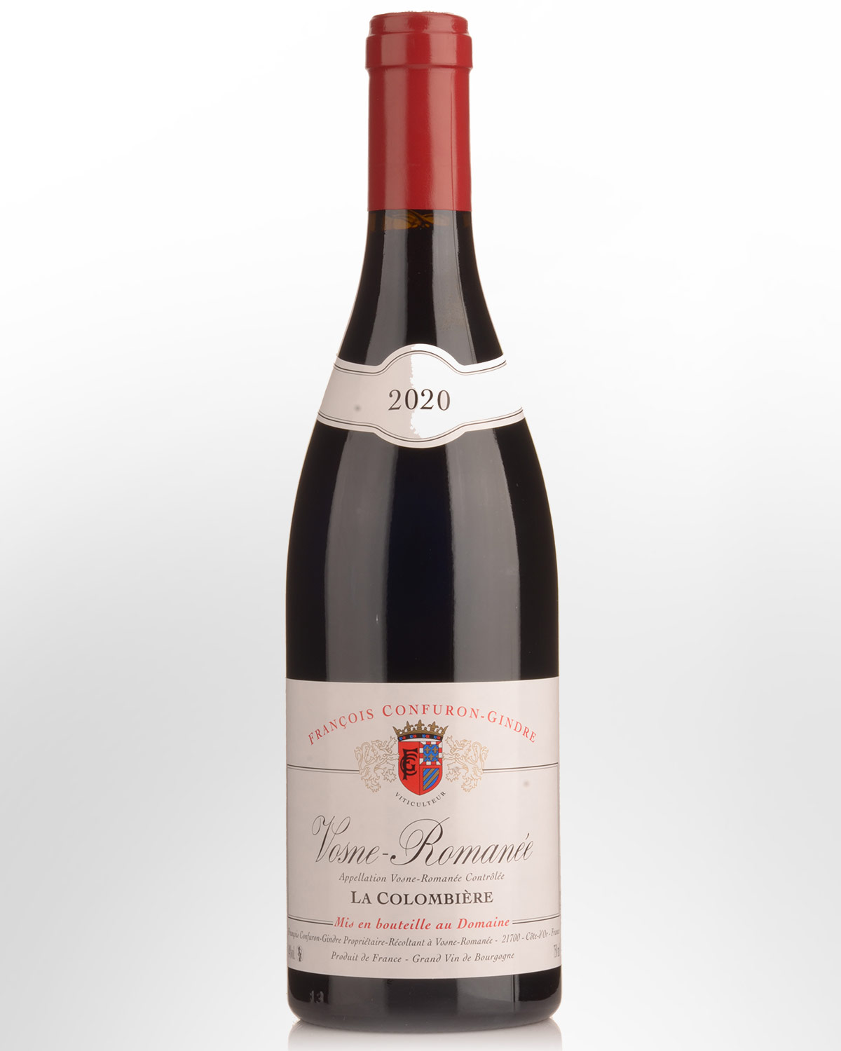 2020 Domaine Confuron-Gindre Vosne-Romanee La Colombiere