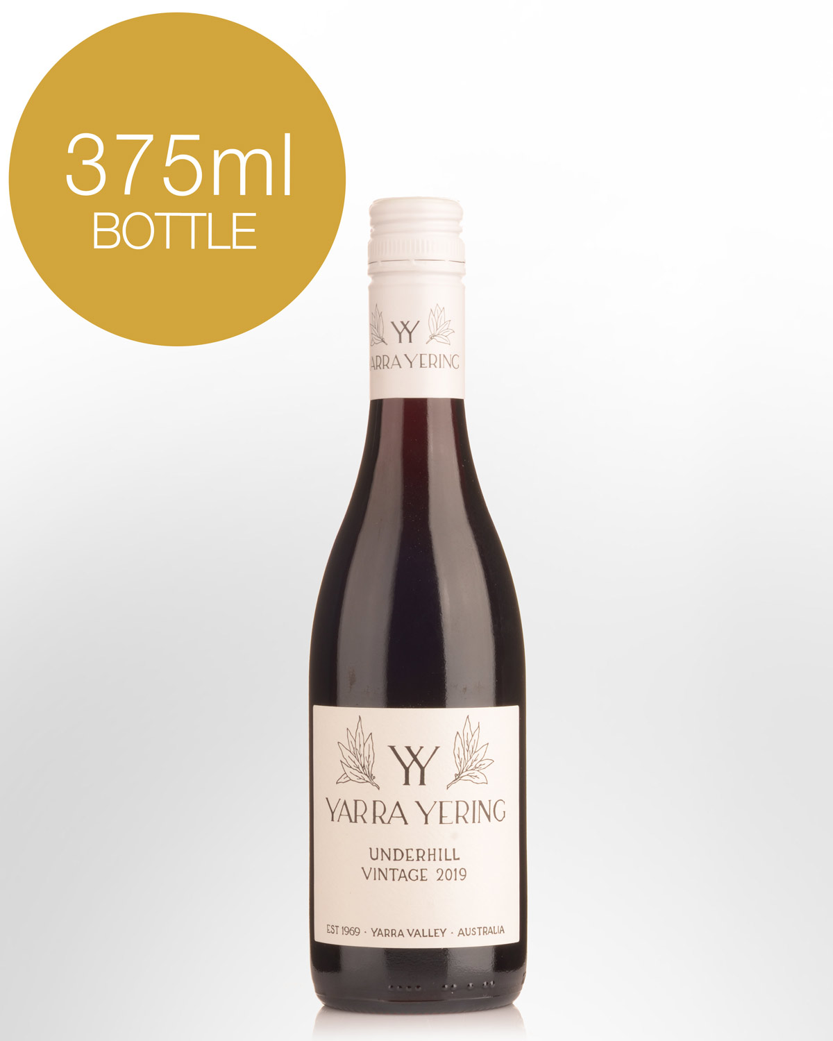 2019 Yarra Yering Underhill Shiraz (375ml)