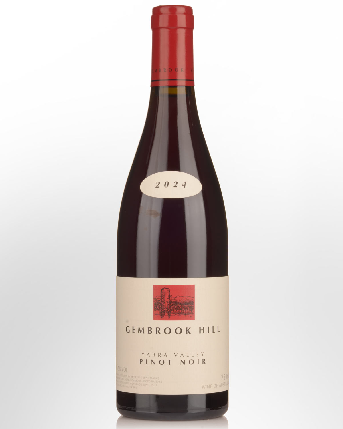 2024 Gembrook Hill Pinot Noir