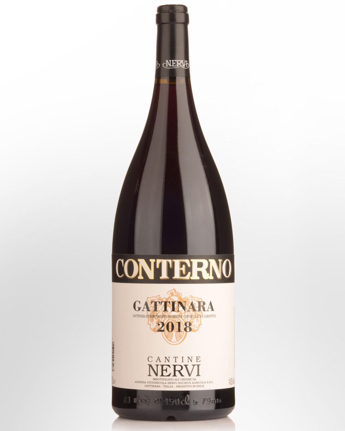 2018 Conterno Nervi Gattinara Magnum (1500ml)