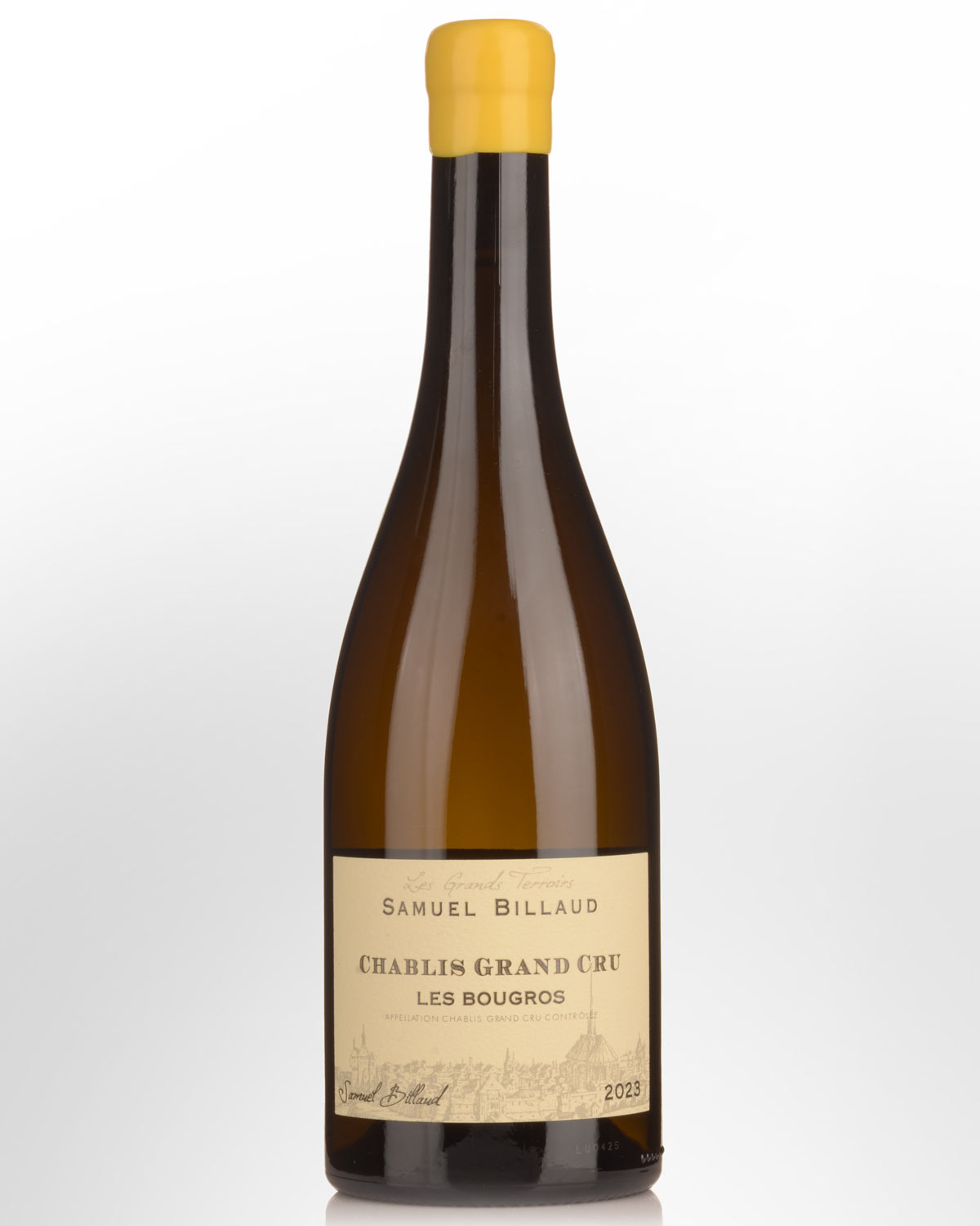 2023 Samuel Billaud Bougros Chablis Grand Cru