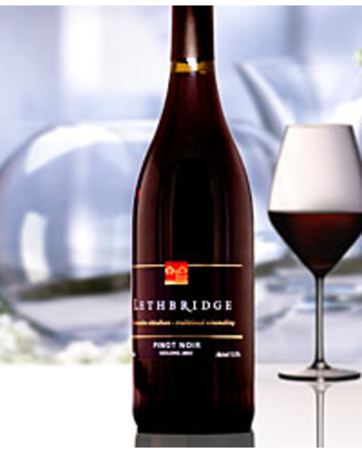 2003 Lethbridge Pinot Noir Nicks Wine Merchants