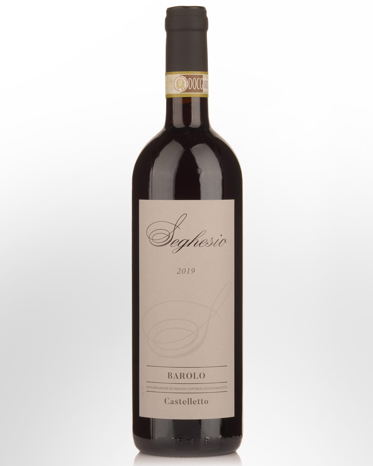 2019 Seghesio Castelletto Barolo