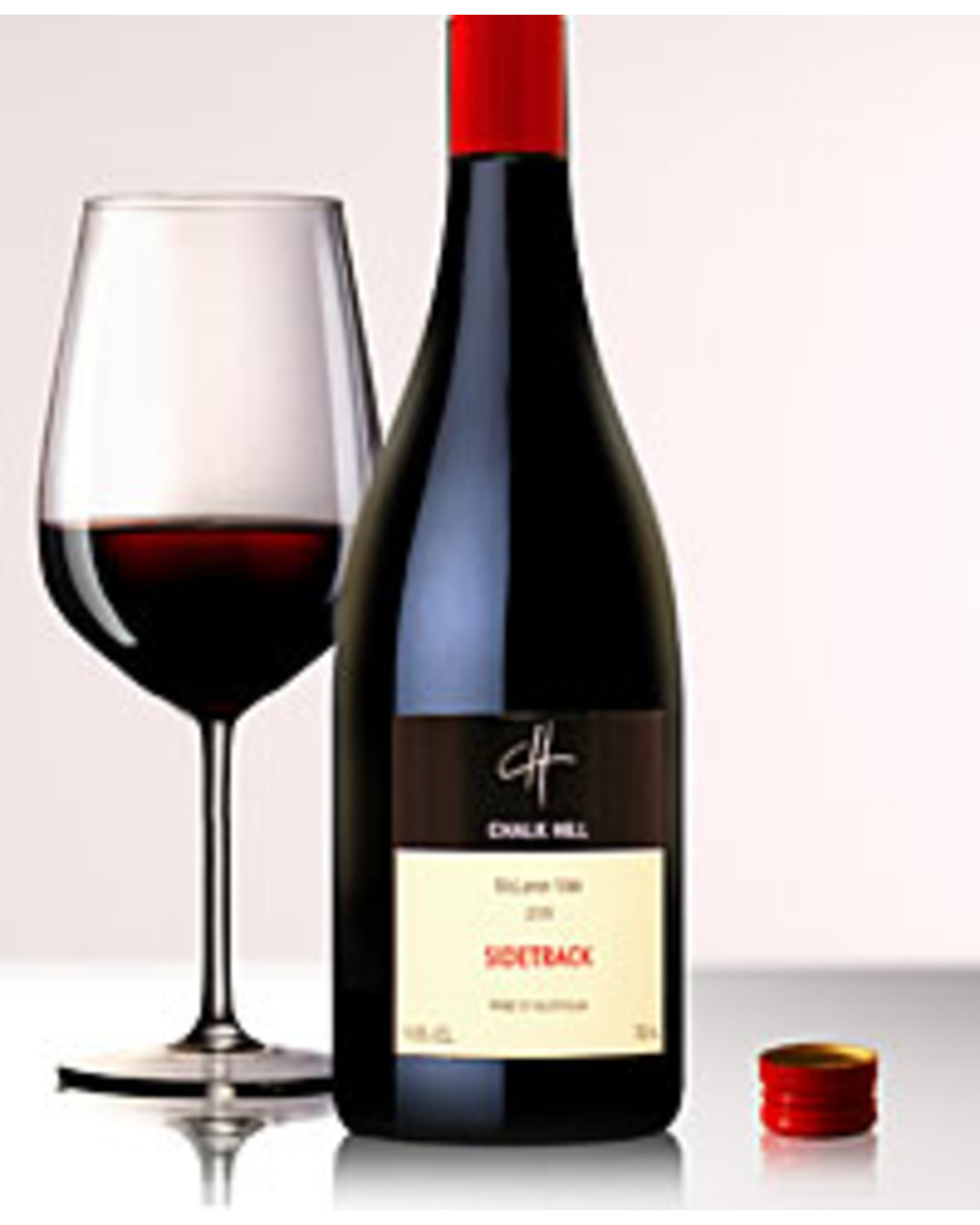 2006 Chalk Hill Sidetrack Shiraz Sauvignon Grenache Nicks