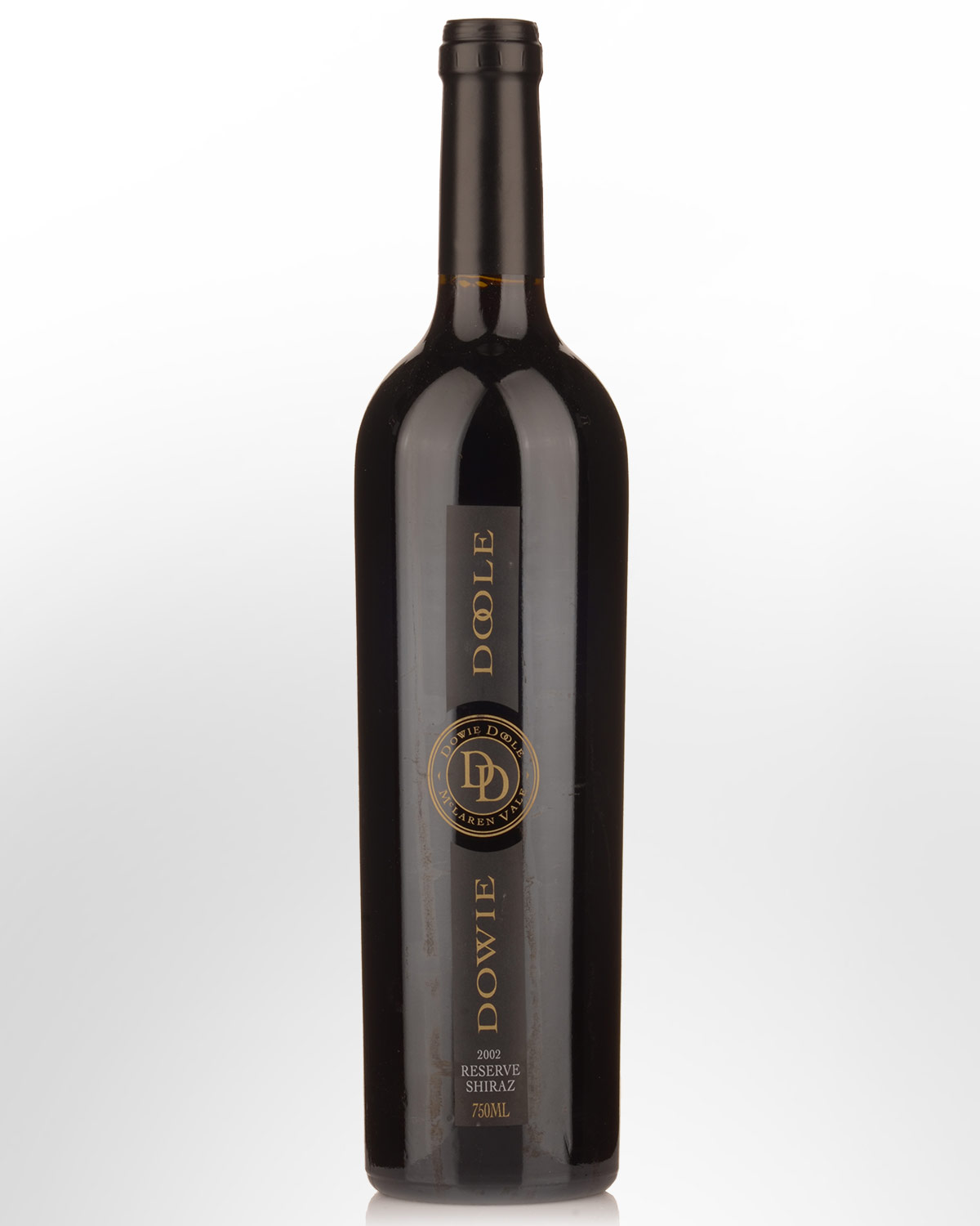 2002 Dowie Doole Reserve Shiraz