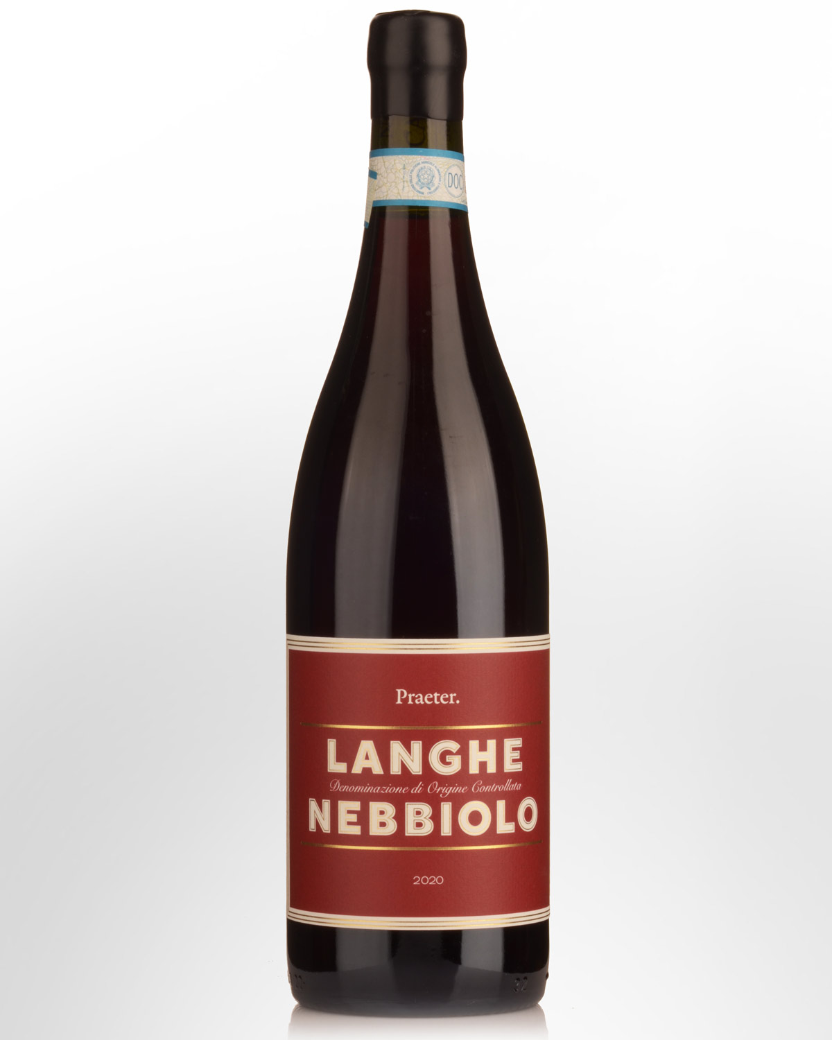 2020 Praeter Langhe Nebbiolo