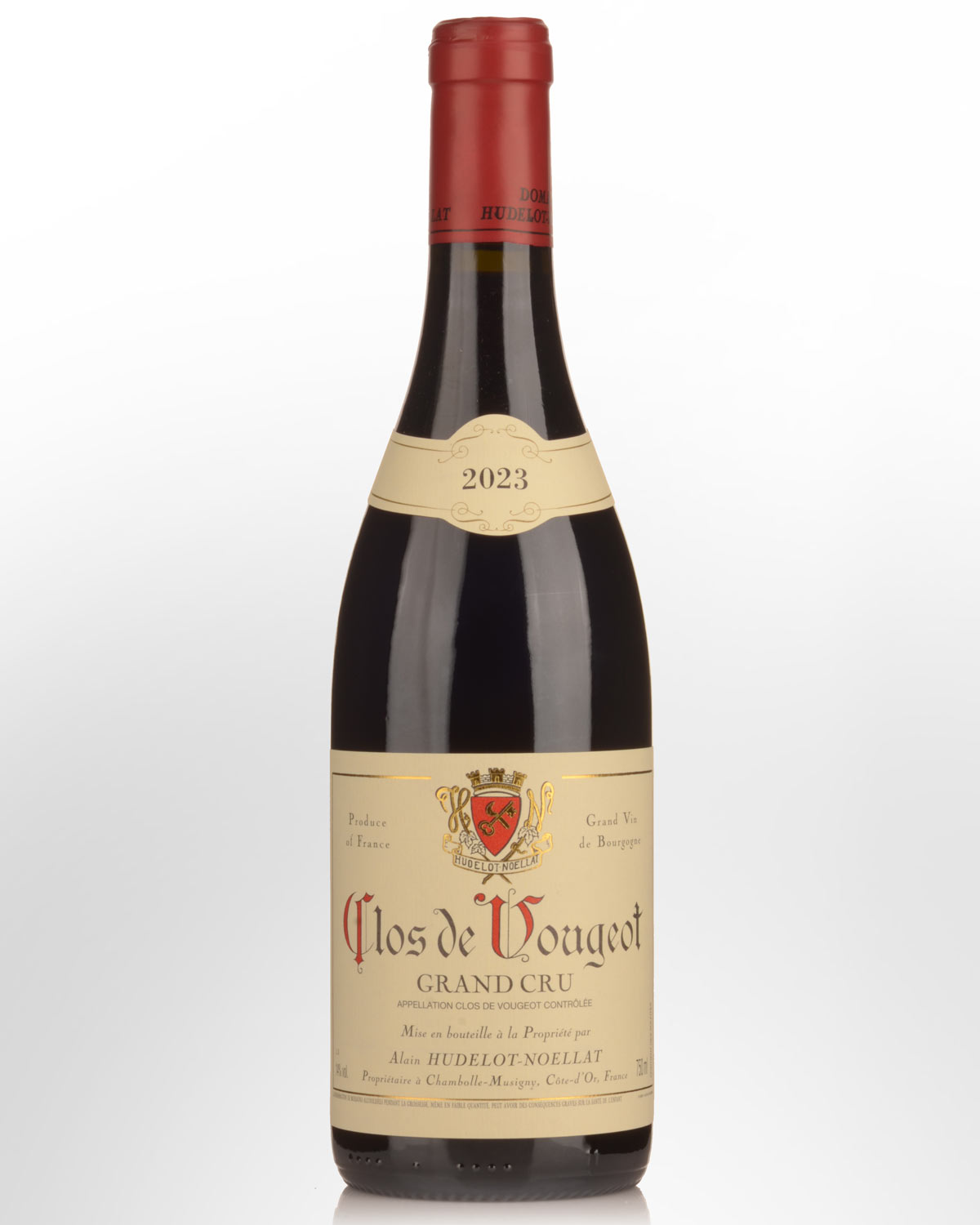 2023 Hudelot-Noellat Clos de Vougeot Grand Cru