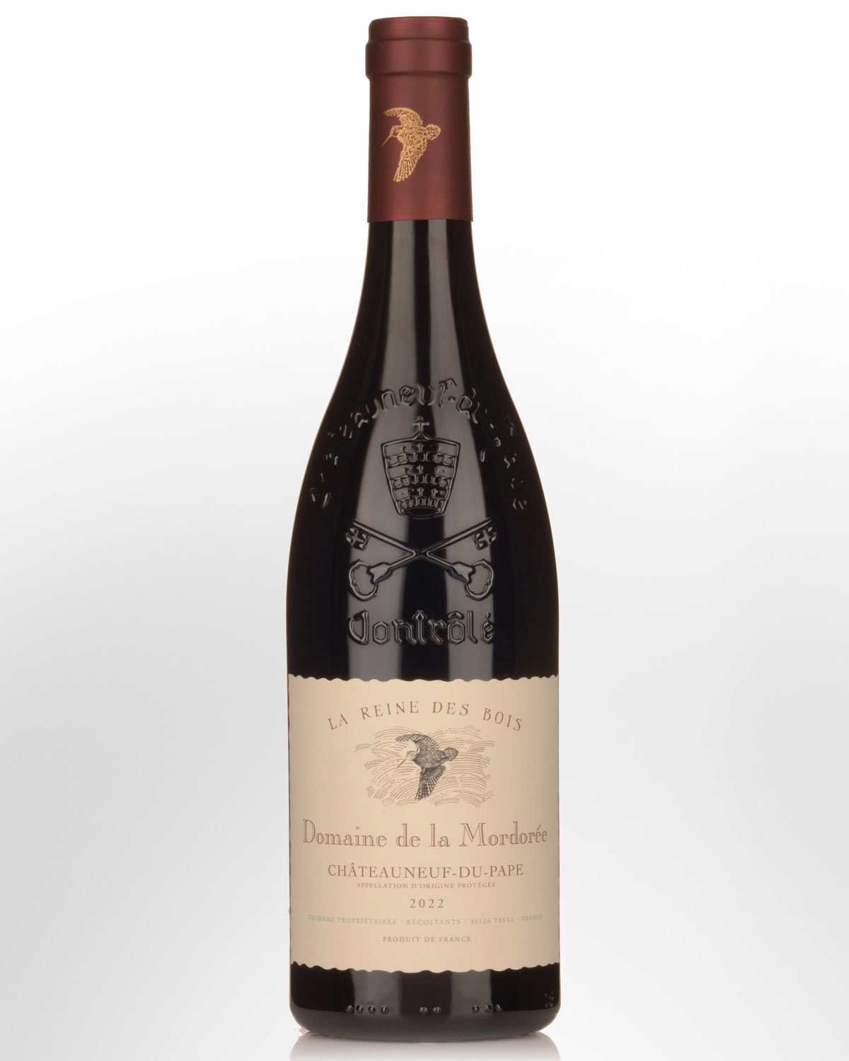 2022 Domaine de la Mordoree La Reine des Bois Chateauneuf Du Pape