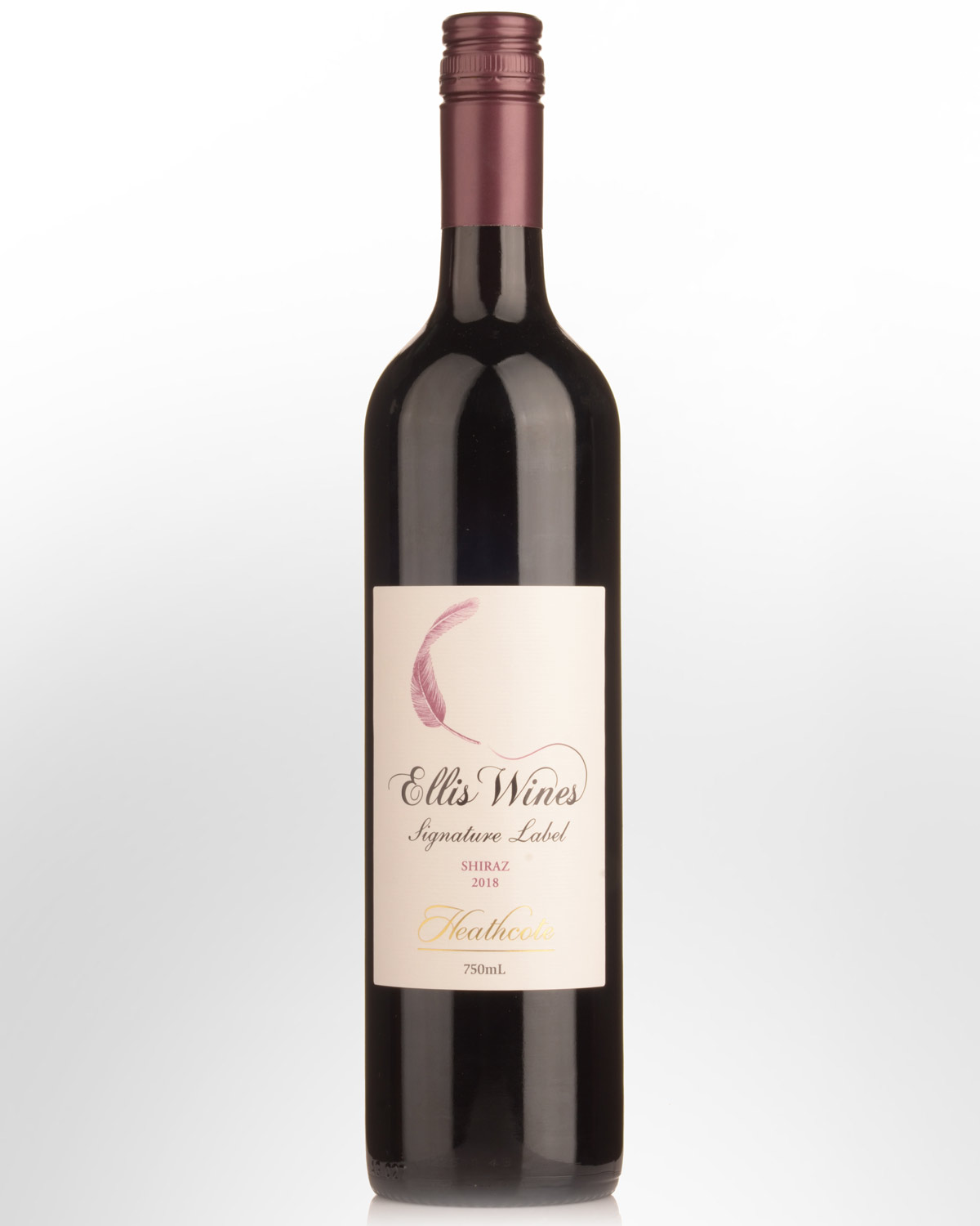 2018 Ellis Wines Signature Label Heathcote Shiraz