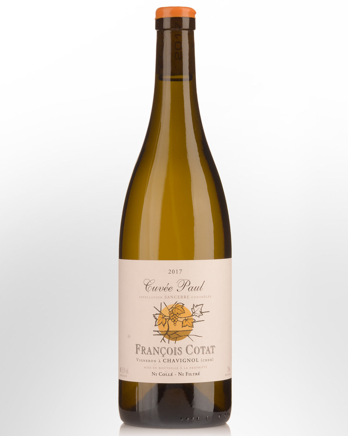 2017 Francois Cotat Sancerre Cuvee Paul