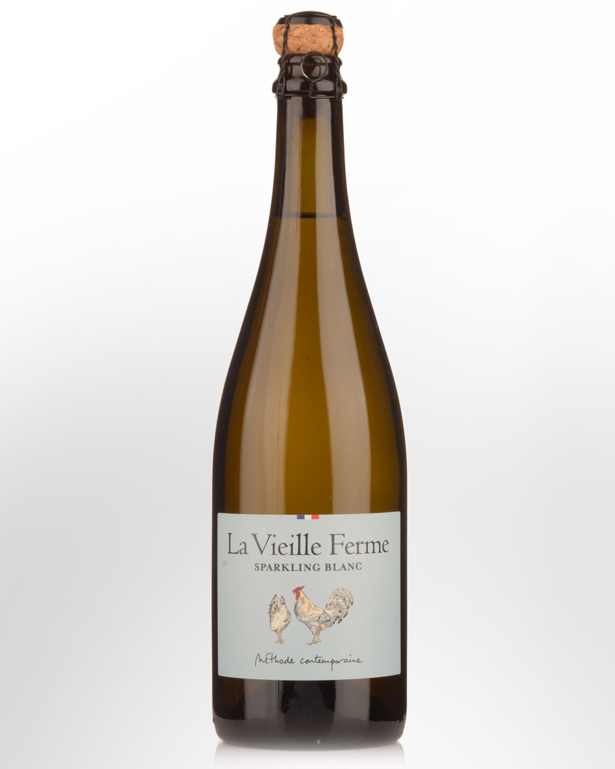 La Vieille Ferme Sparkling Blanc