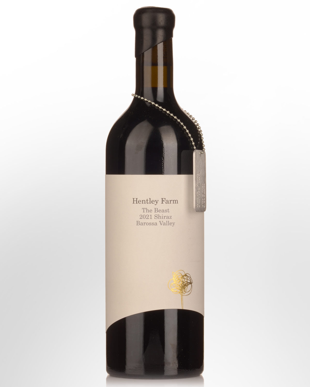 2021 Hentley Farm The Beast Shiraz | Nicks Wine Merchants