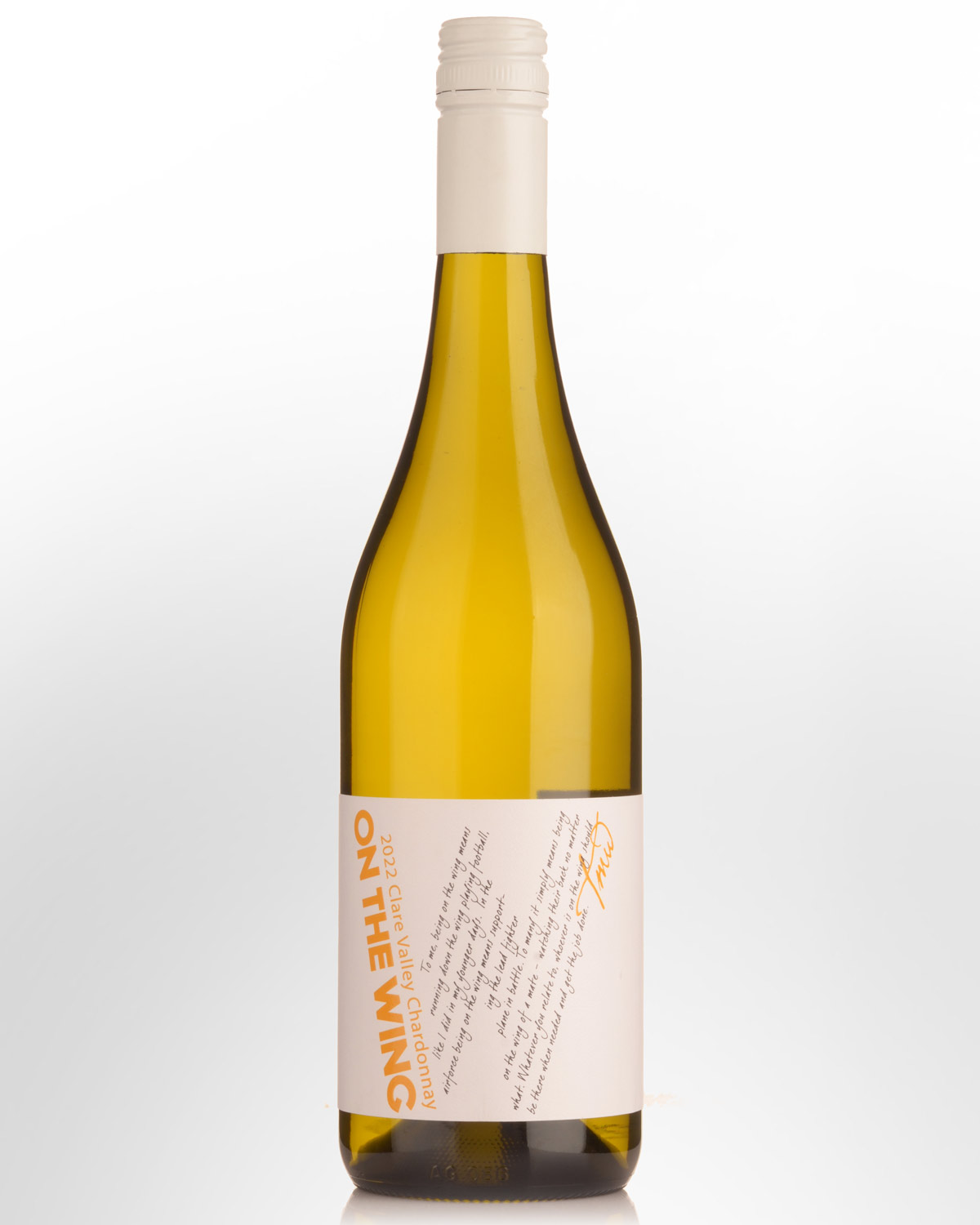2022 On The Wing Chardonnay