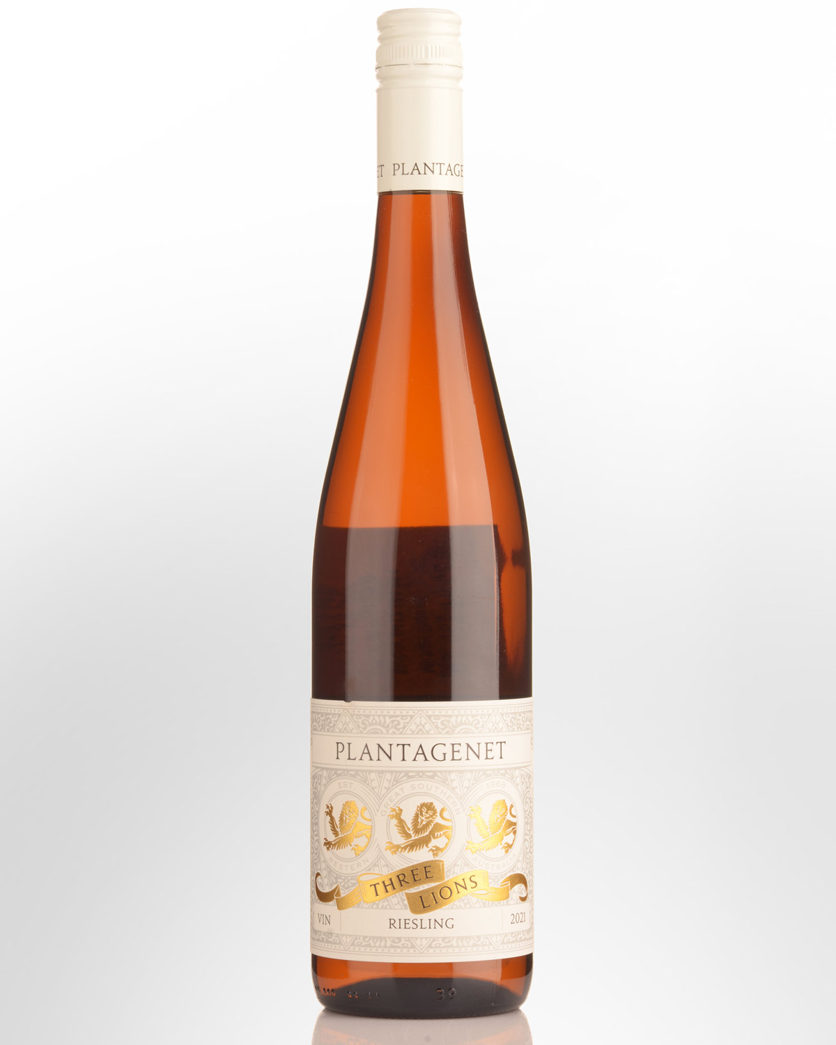 2021 Plantagenet Three Lions Riesling