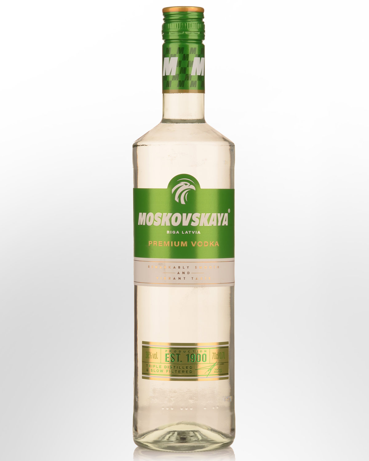 Moskovskaya Vodka (700ml)