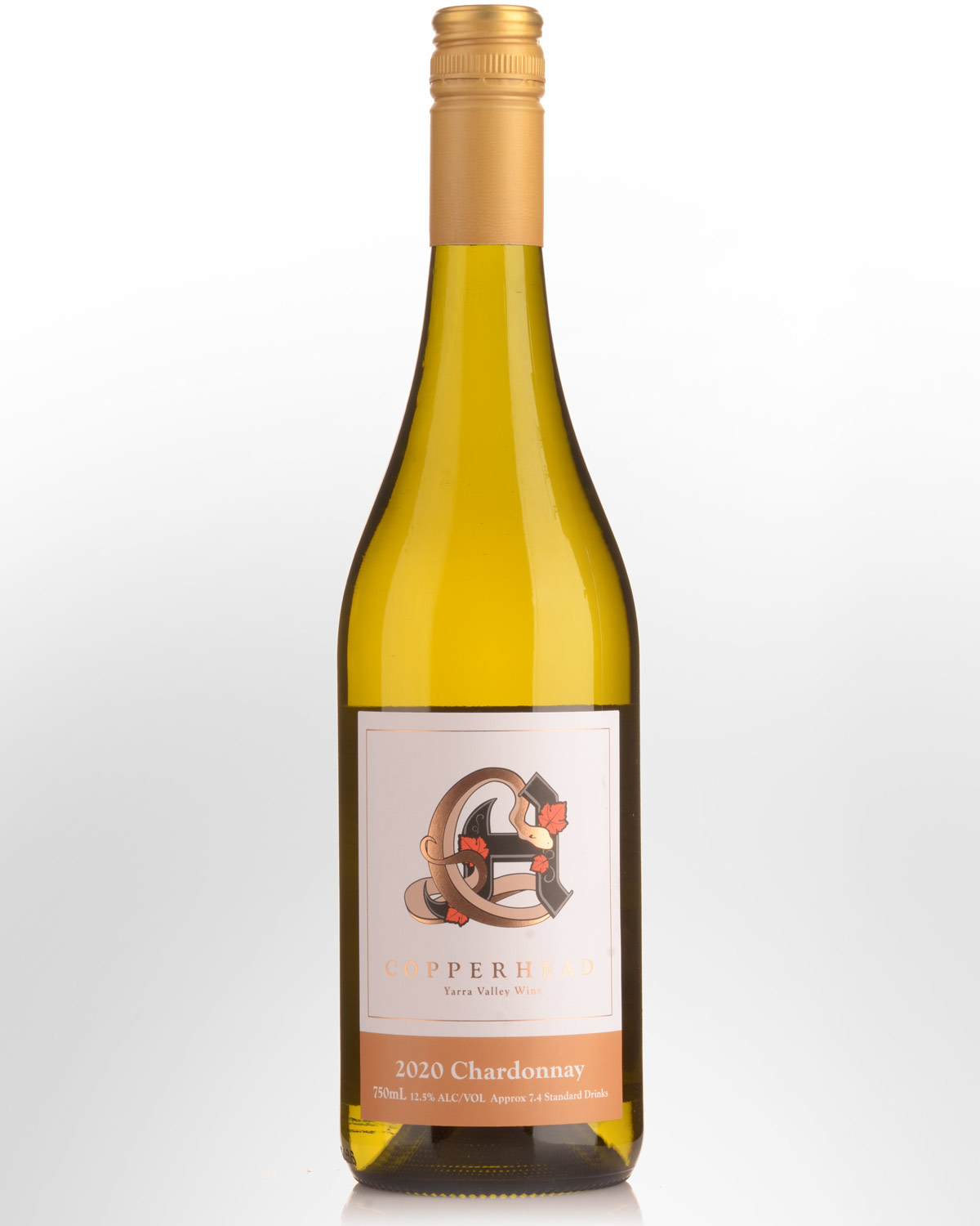 2020 Copperhead Chardonnay