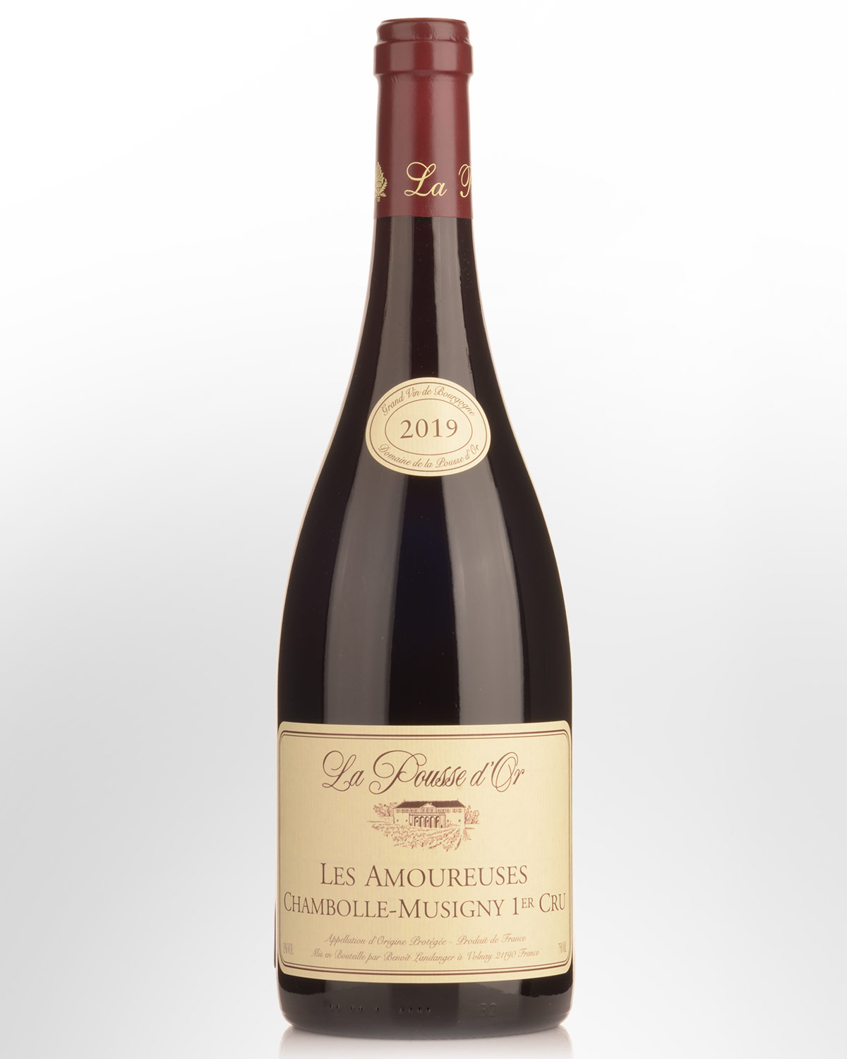 2019 Domaine de la Pousse d'Or Chambolle-Musigny Les Amoureuses Premier Cru