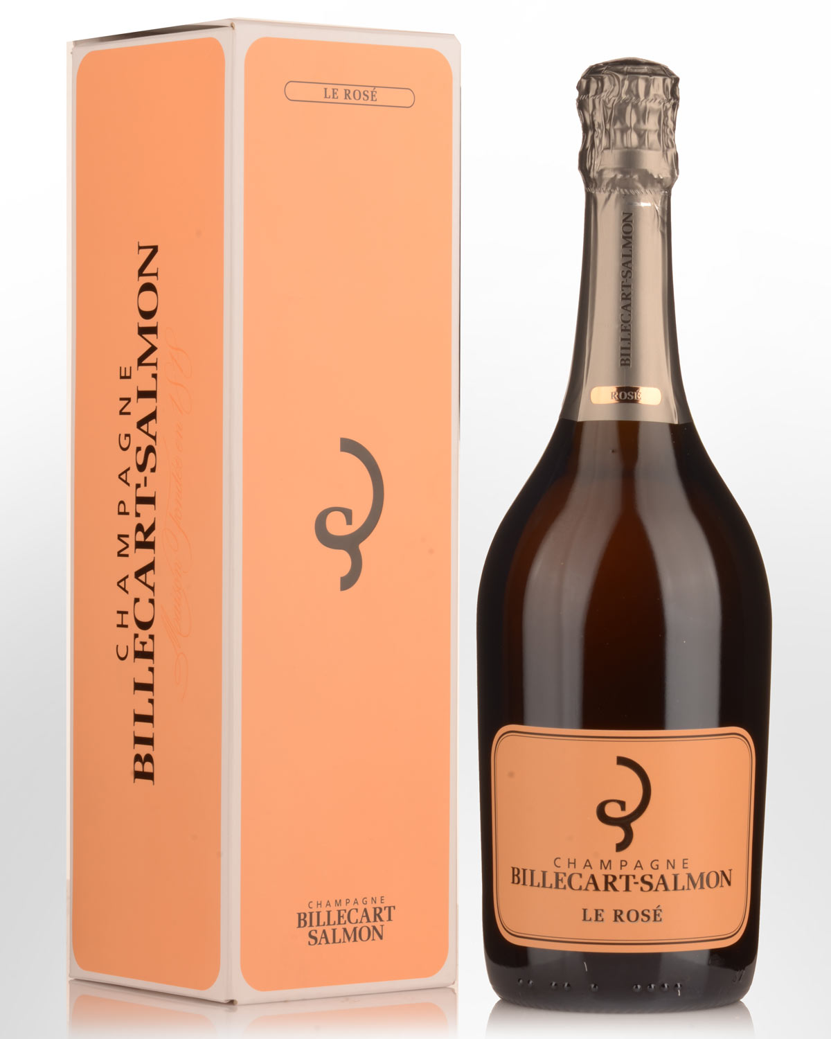 Billecart-Salmon Le Rose Champagne